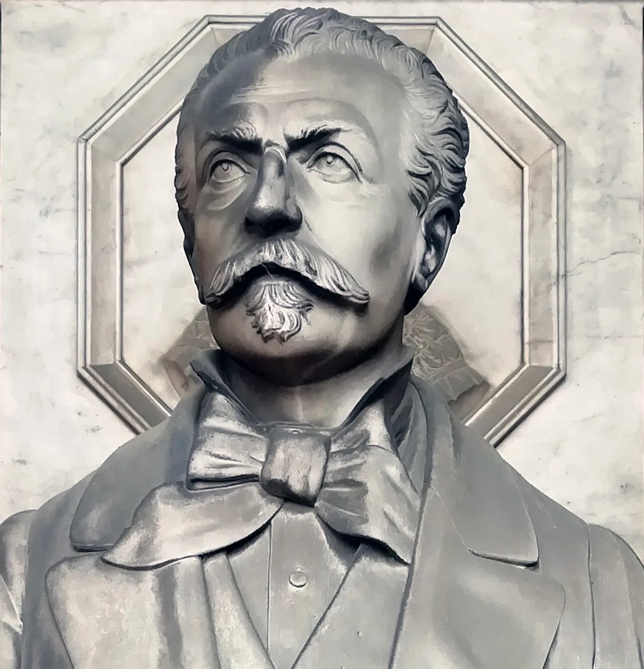 Portrait of Pompeo Randi (1827–1880) – memorial page