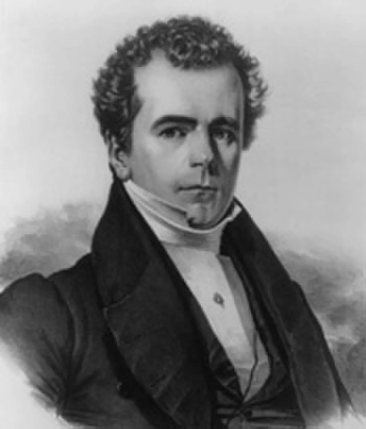 Porträt von Ely Moore (1798–1860) – Gedenkseite