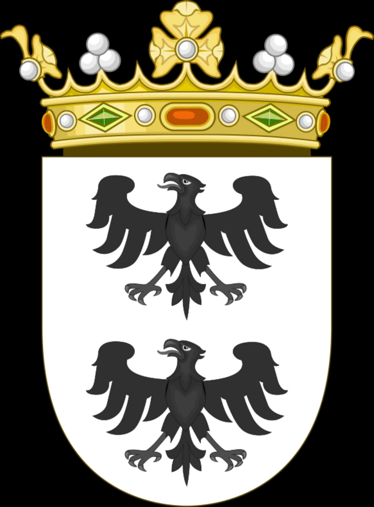 Portrait of Santiago Larrain (1666–1748) – memorial page