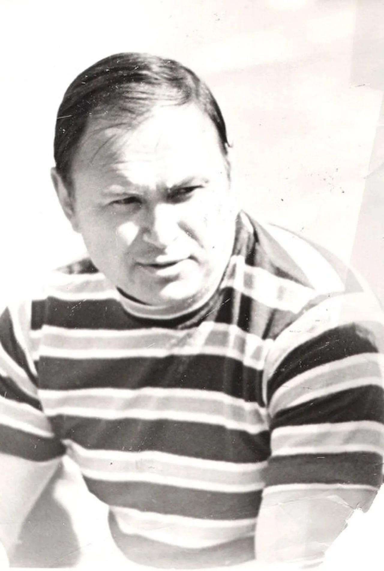 Porträt von Boris Zenov (1938–2021) – Gedenkseite