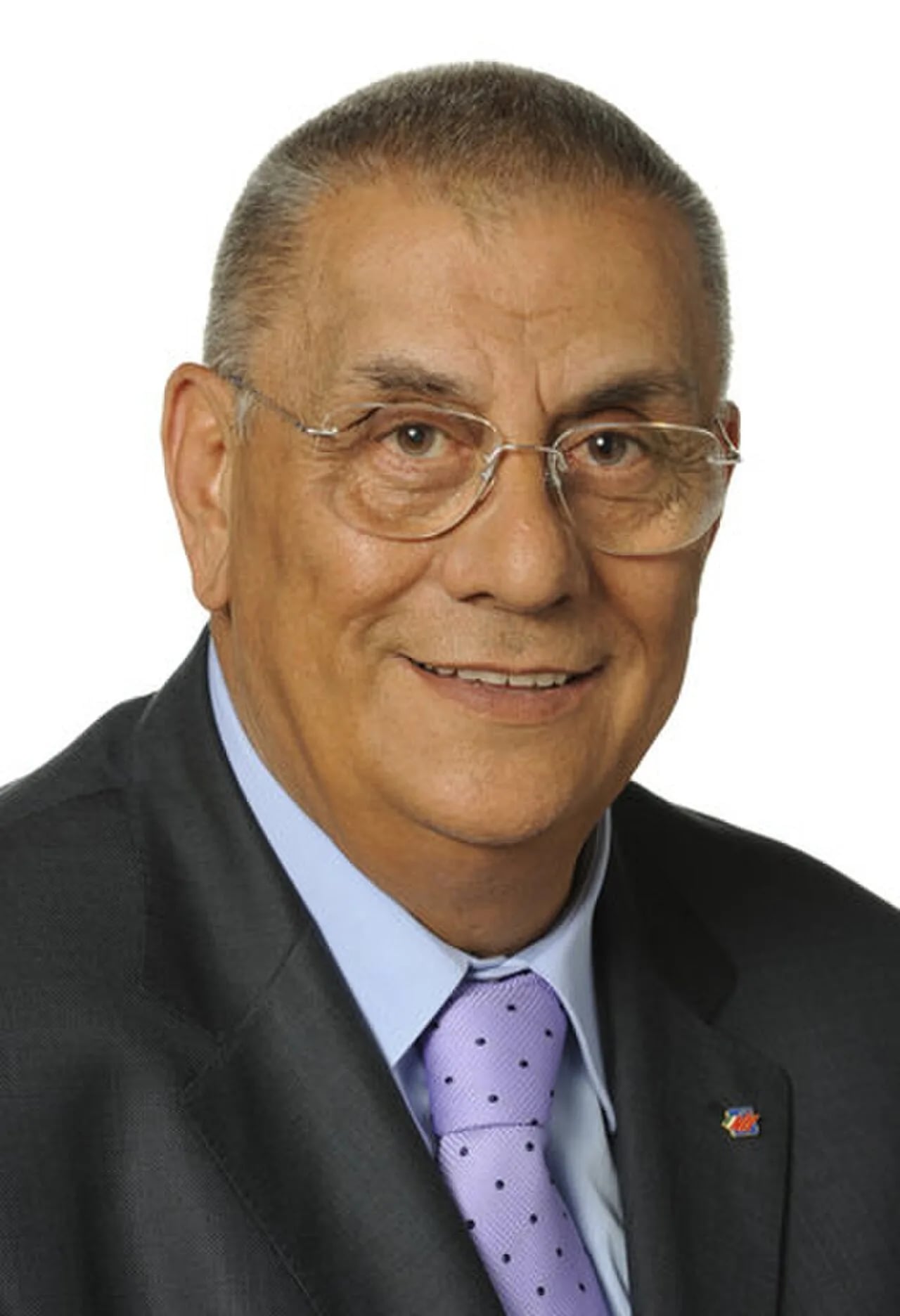 Porträt von Potito Salatto (1942–2016) – Gedenkseite