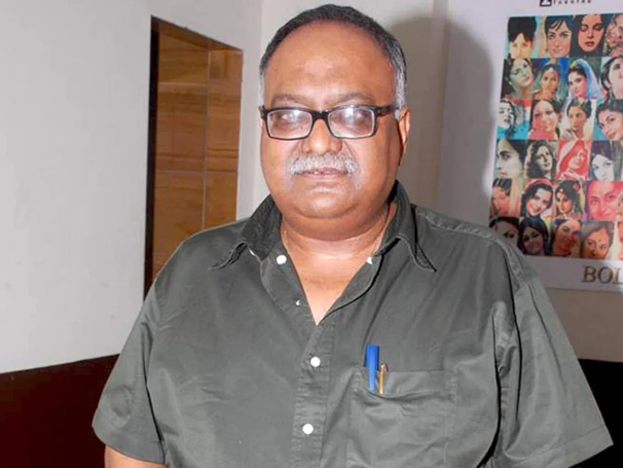 Porträt von Pradeep Sarkar (1955–2023) – Gedenkseite