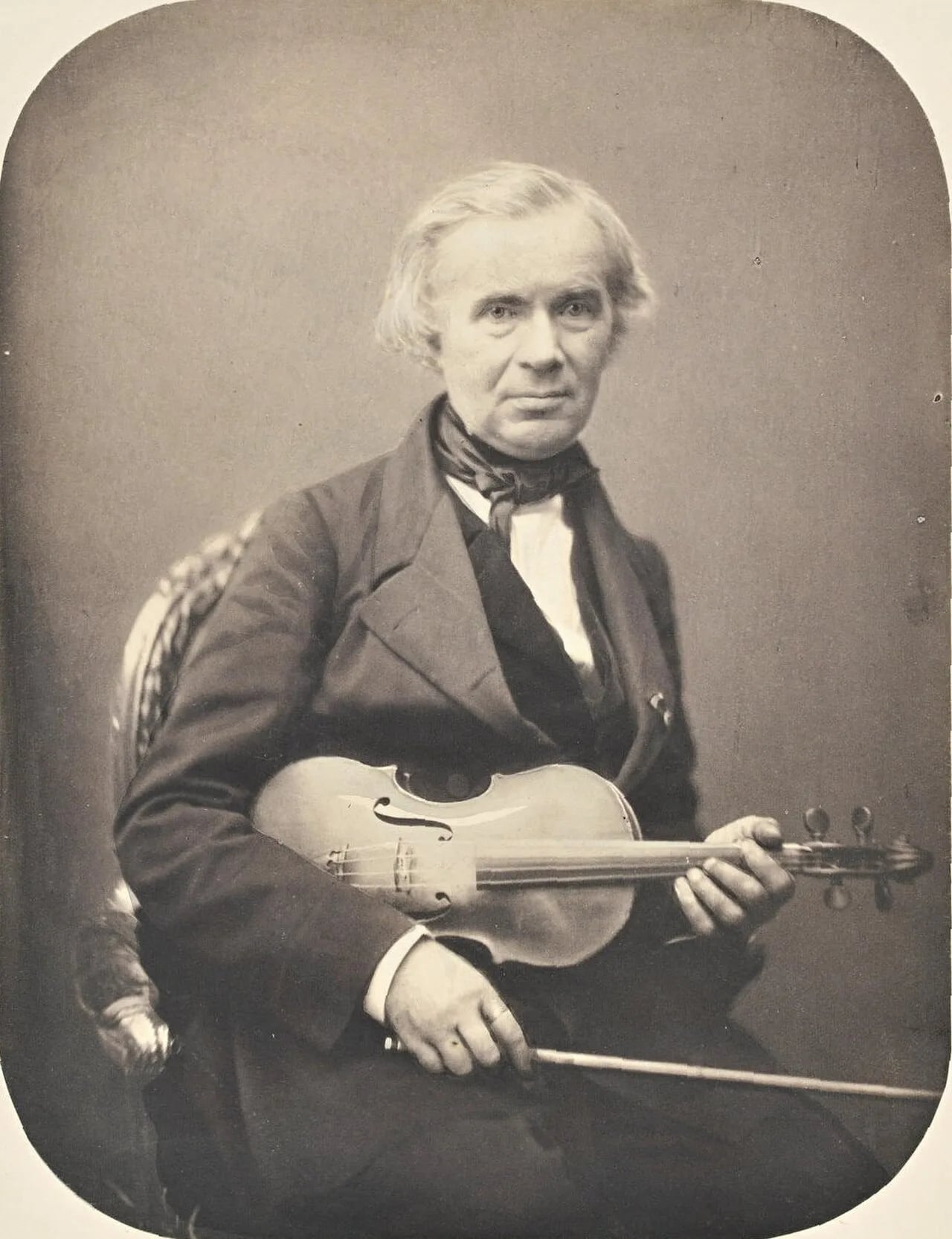 Portrait of Karol Lipiński (1790–1861) – memorial page