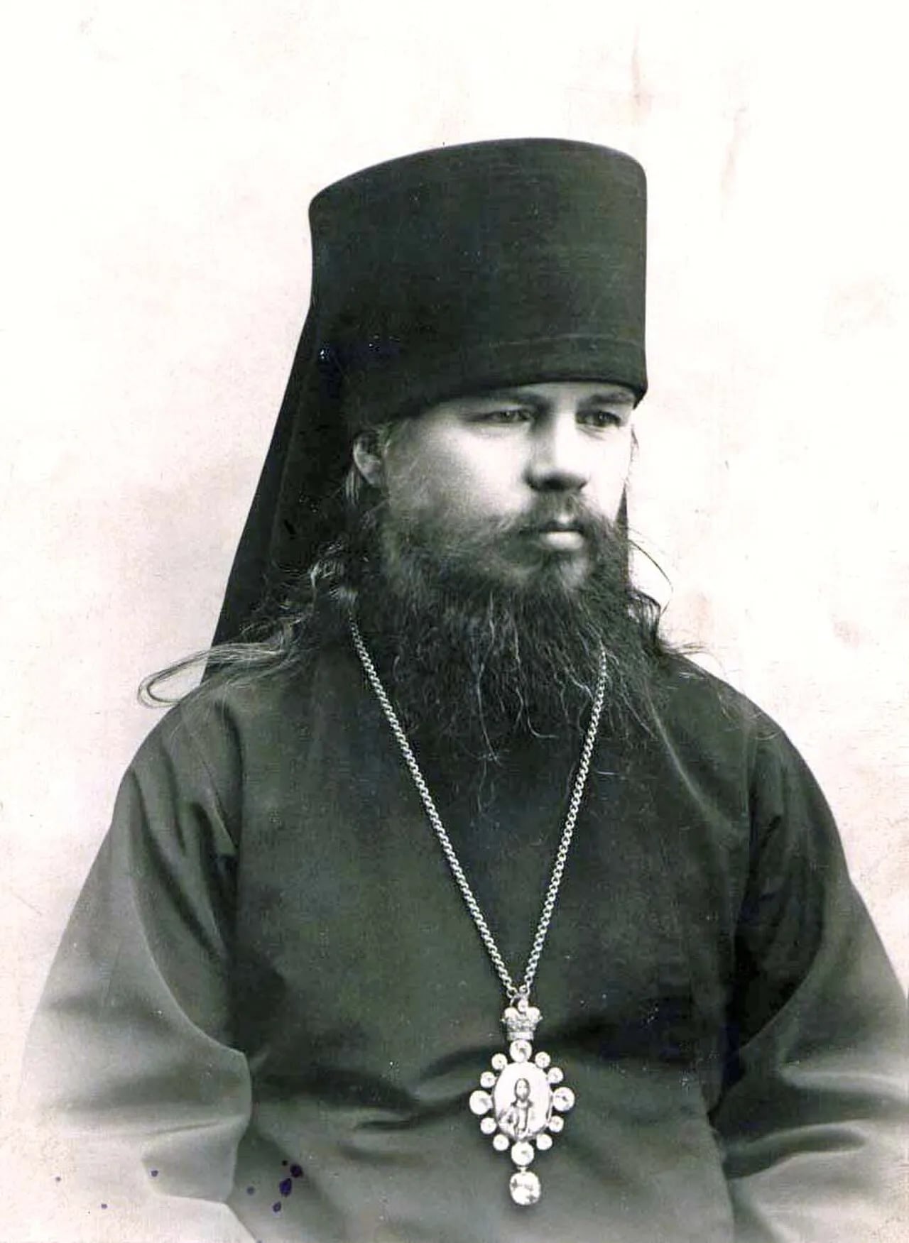 Portrait of Meletius (1868–1946) – memorial page