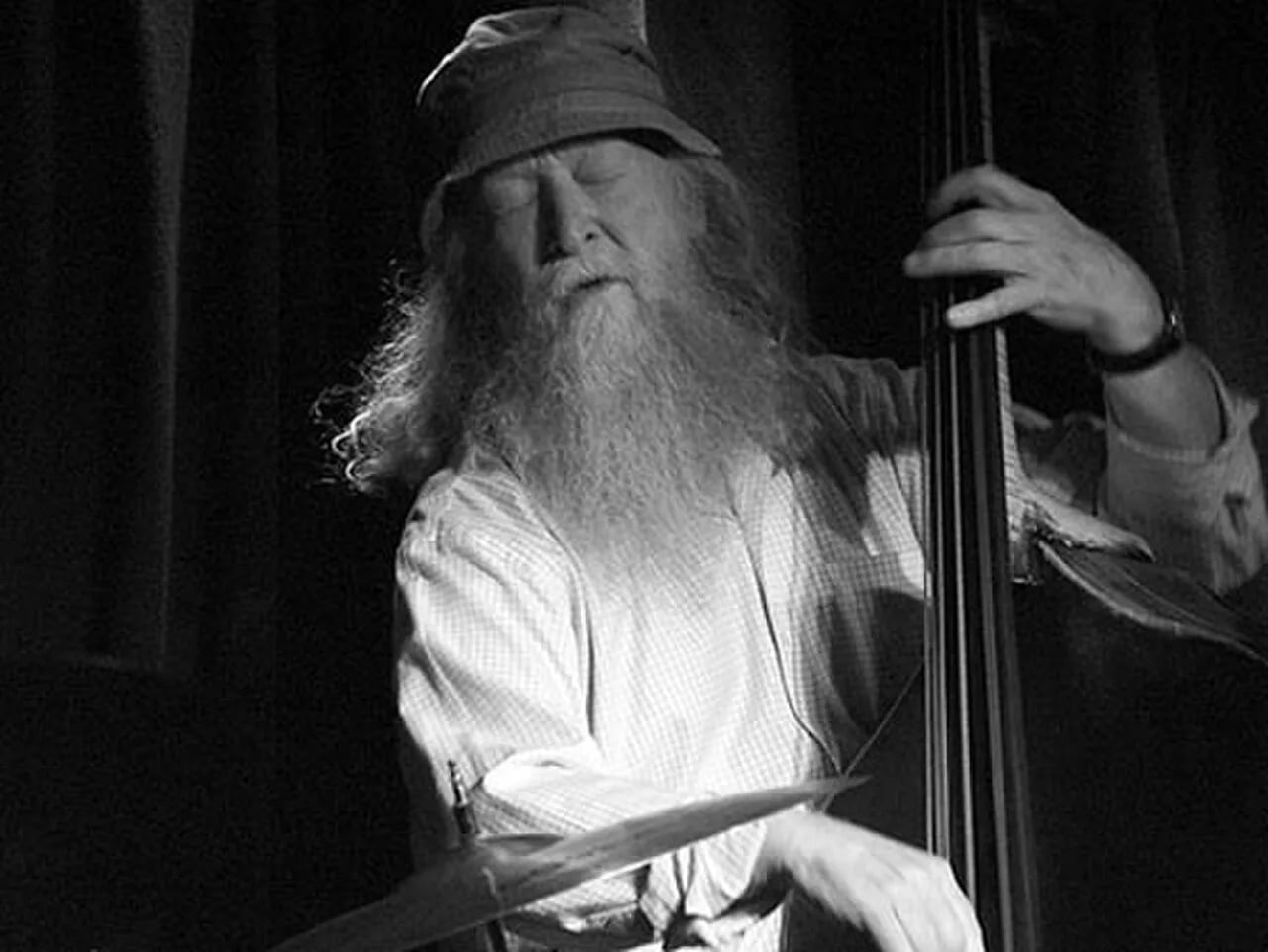 Porträt von Hugo Rasmussen (1941–2015) – Gedenkseite