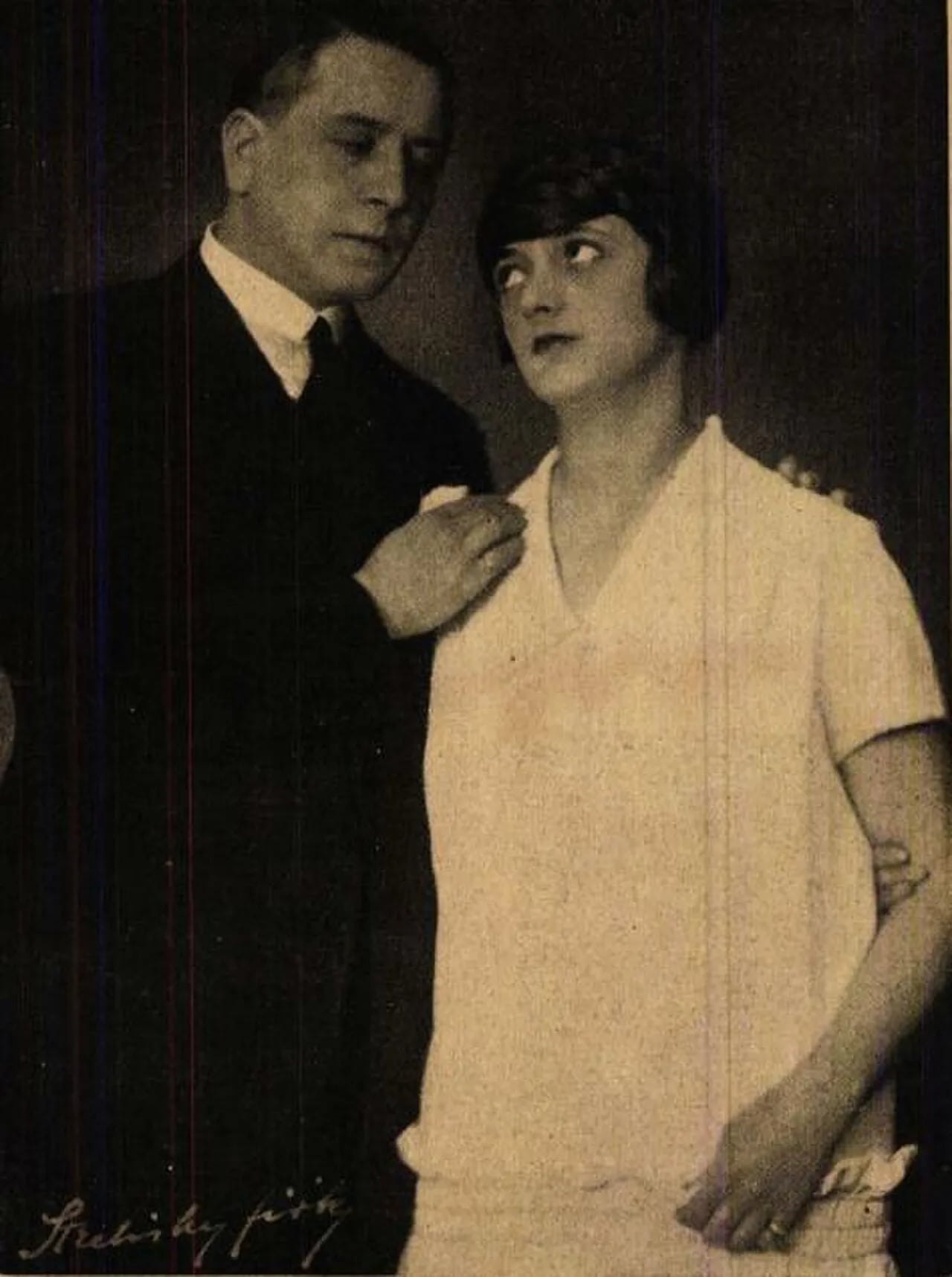 Porträt von Gyula Kompóthy (1897–1968) – Gedenkseite