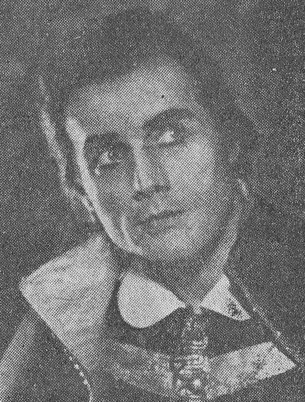 Portrait of Stanisław Jasiukiewicz (1921–1973) – memorial page