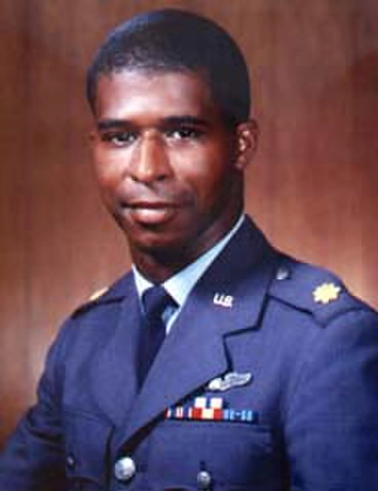 Portrait of Robert Henry Lawrence (1935–1967) – memorial page