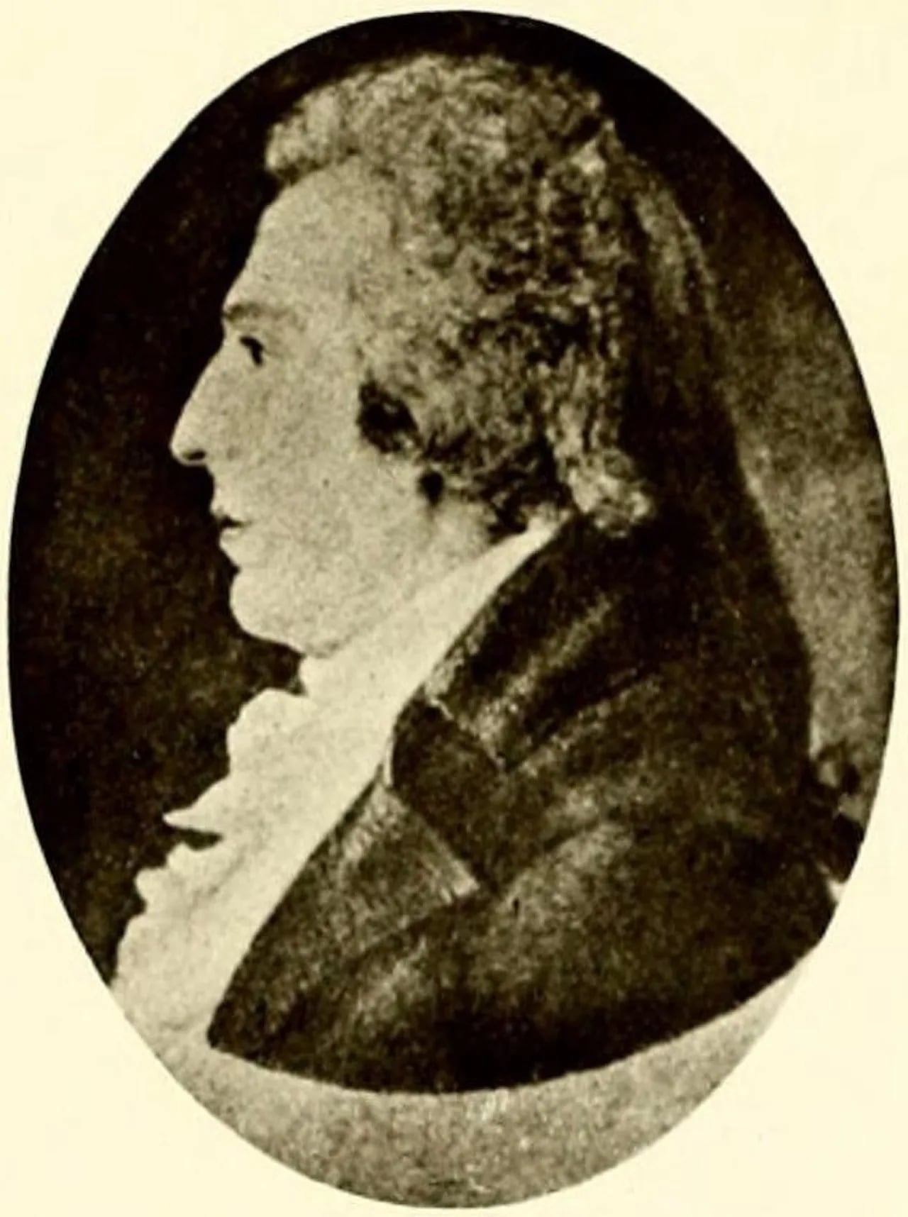 Portrait of David A. Ogden (1770–1829) – memorial page