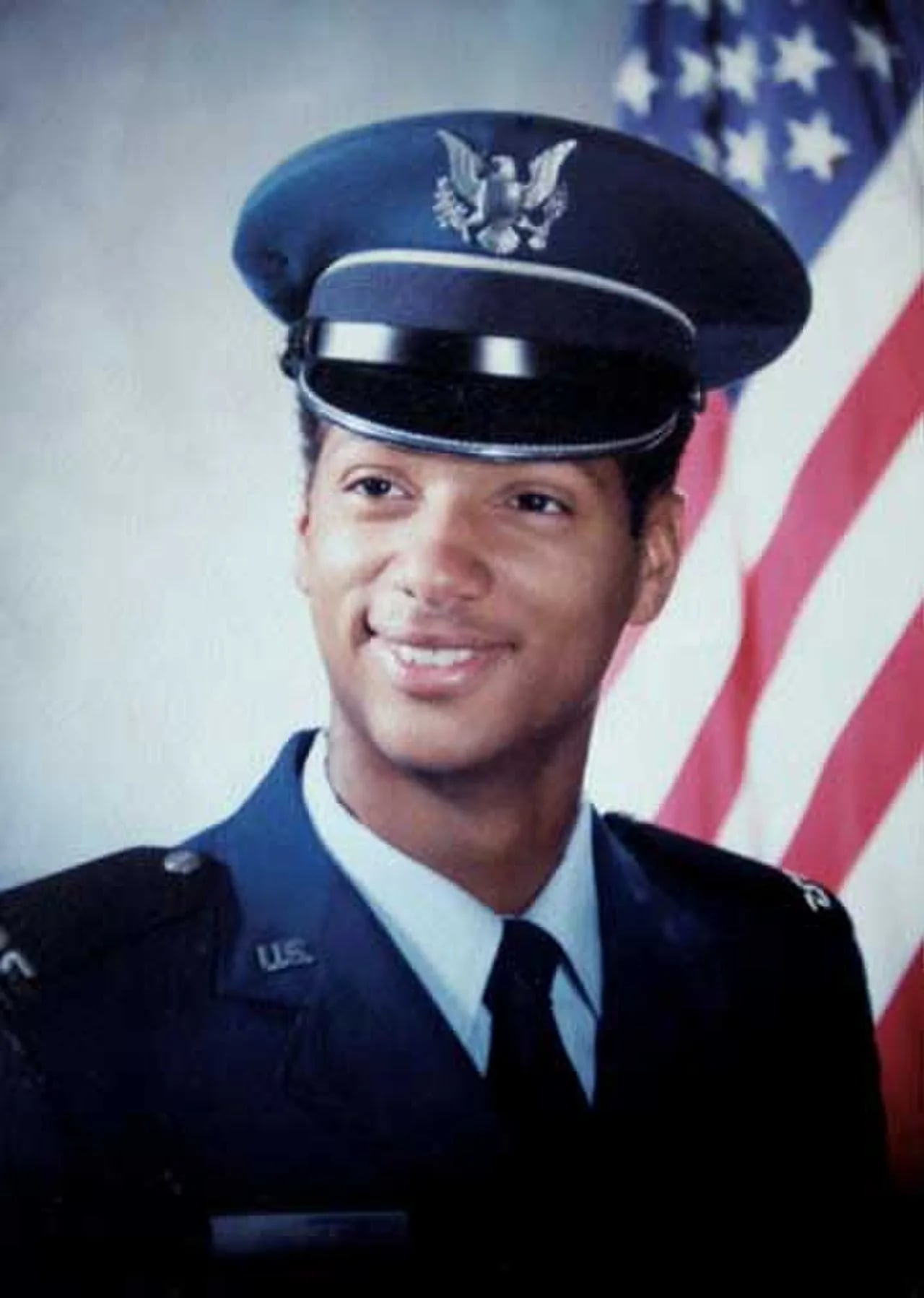 Porträt von LeRoy Homer, Jr. (1965–2001) – Gedenkseite