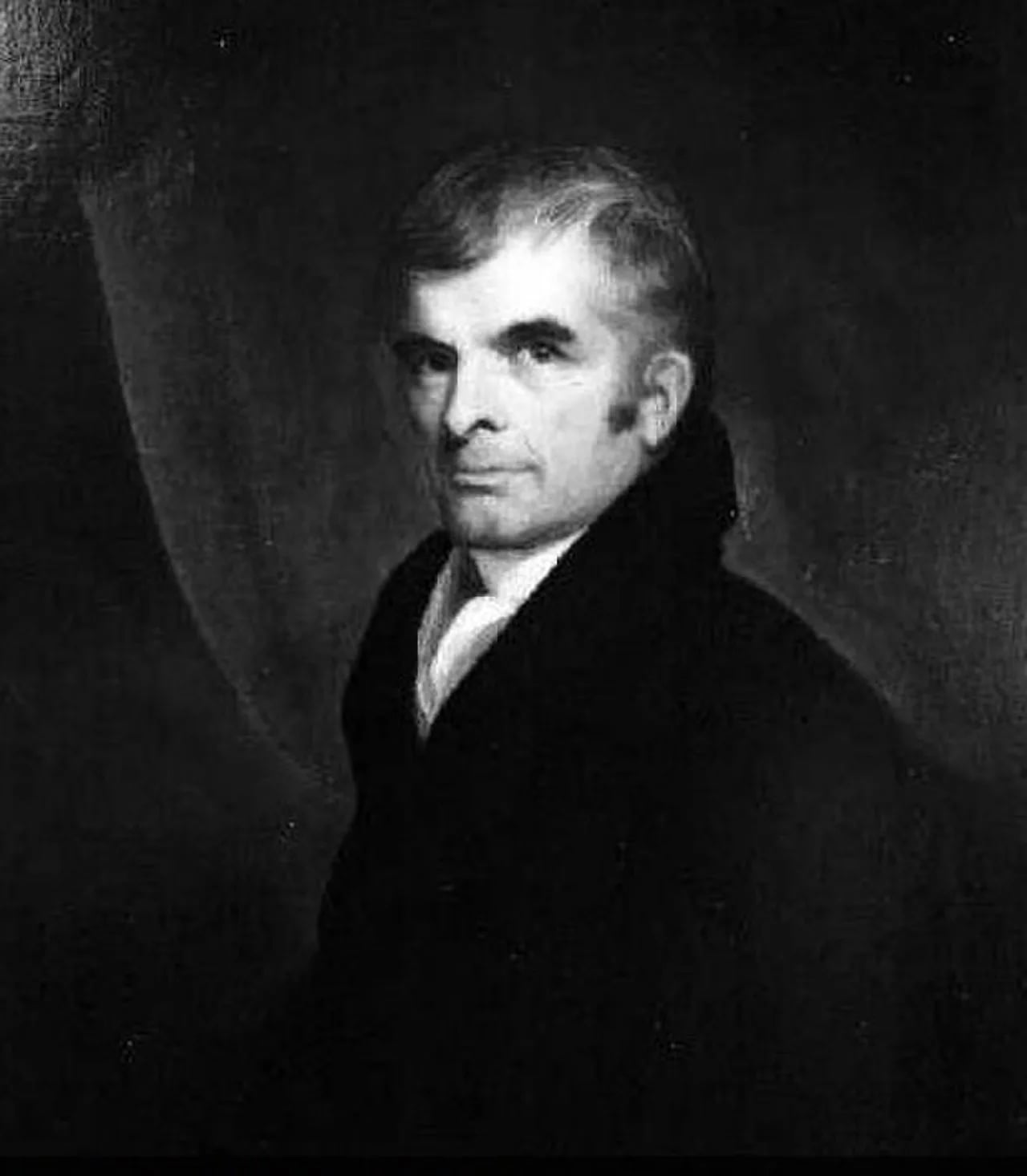 Portrait of Moss Kent (1766–1838) – memorial page