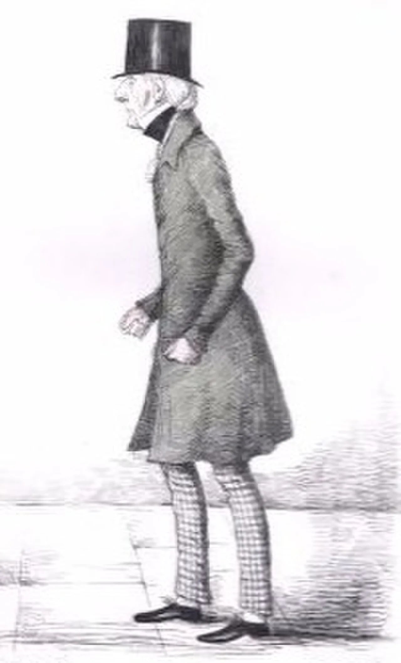 Porträt von Charles Granville Stuart Menteath (1769–1847) – Gedenkseite