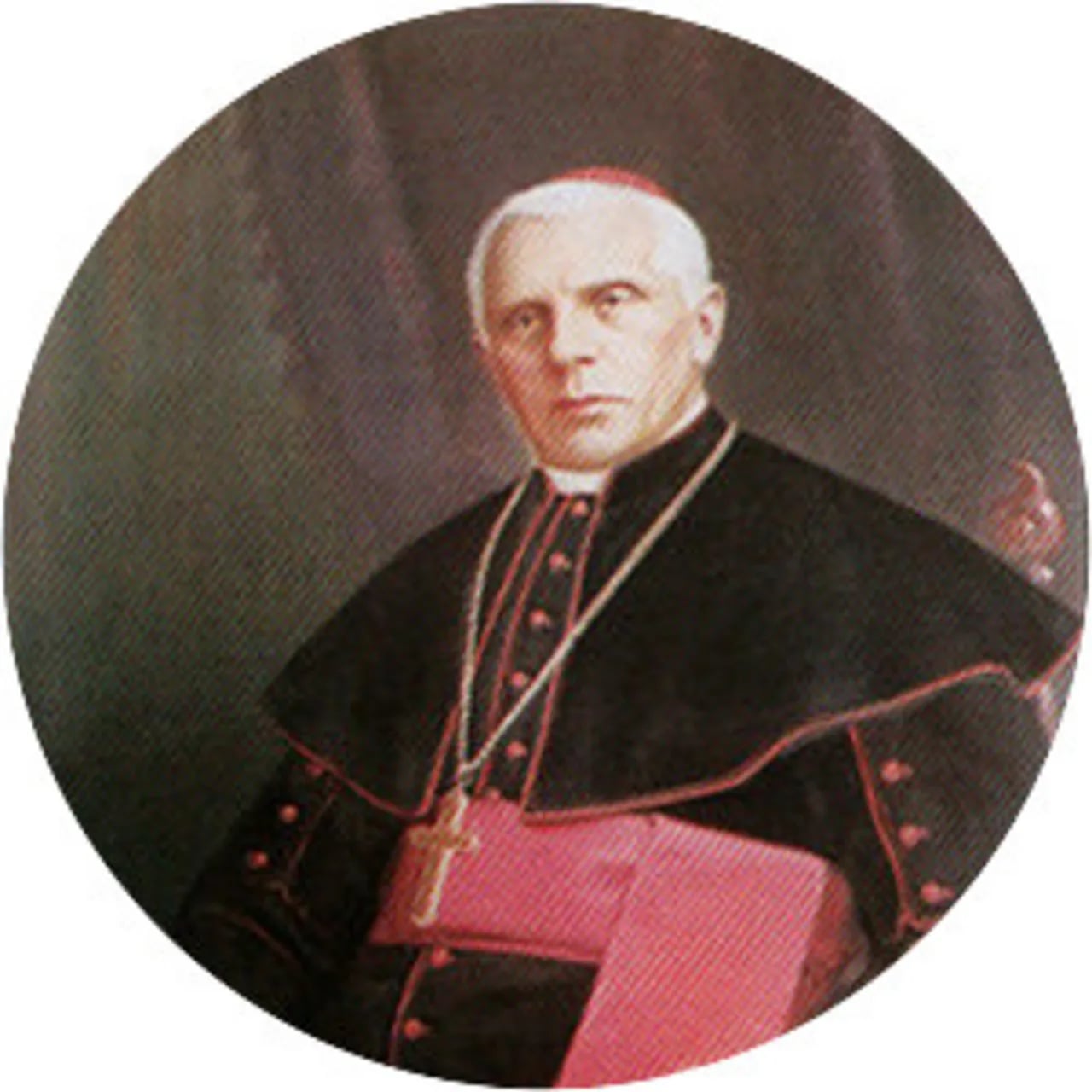 Porträt von Šimon Bárta (1864–1940) – Gedenkseite