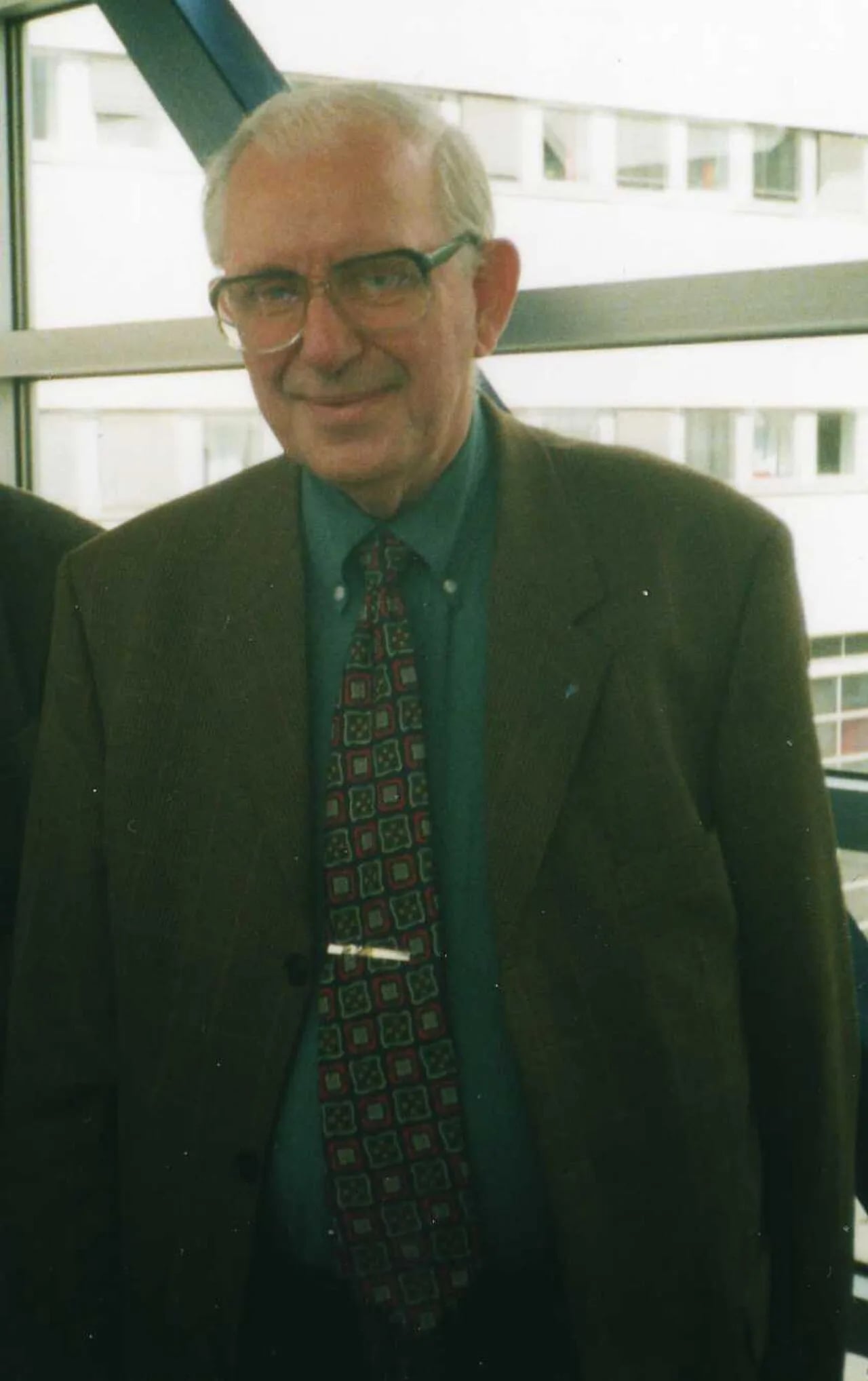 Porträt von Herbjørn Sørebø (1933–2003) – Gedenkseite