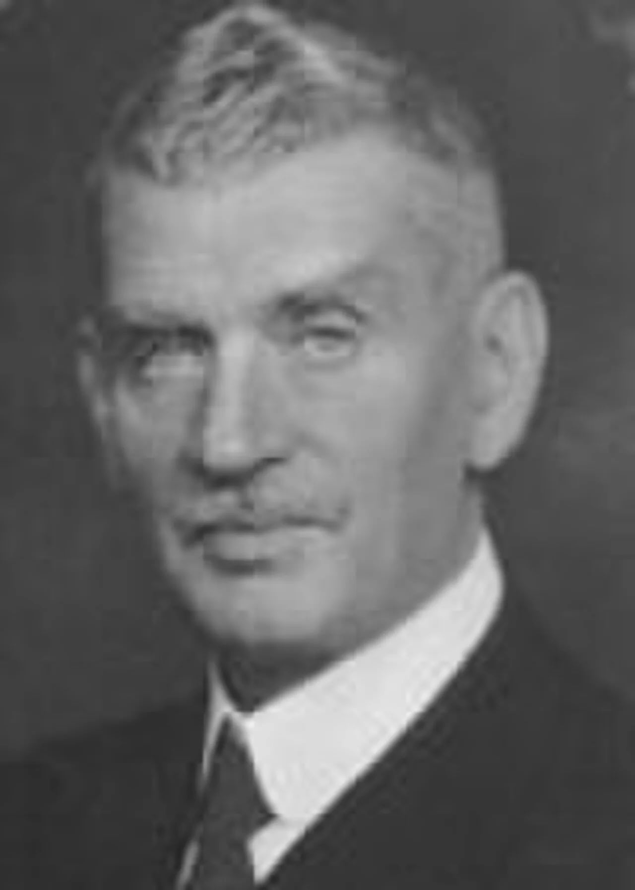 Porträt von Nicolai Rygg (1872–1957) – Gedenkseite