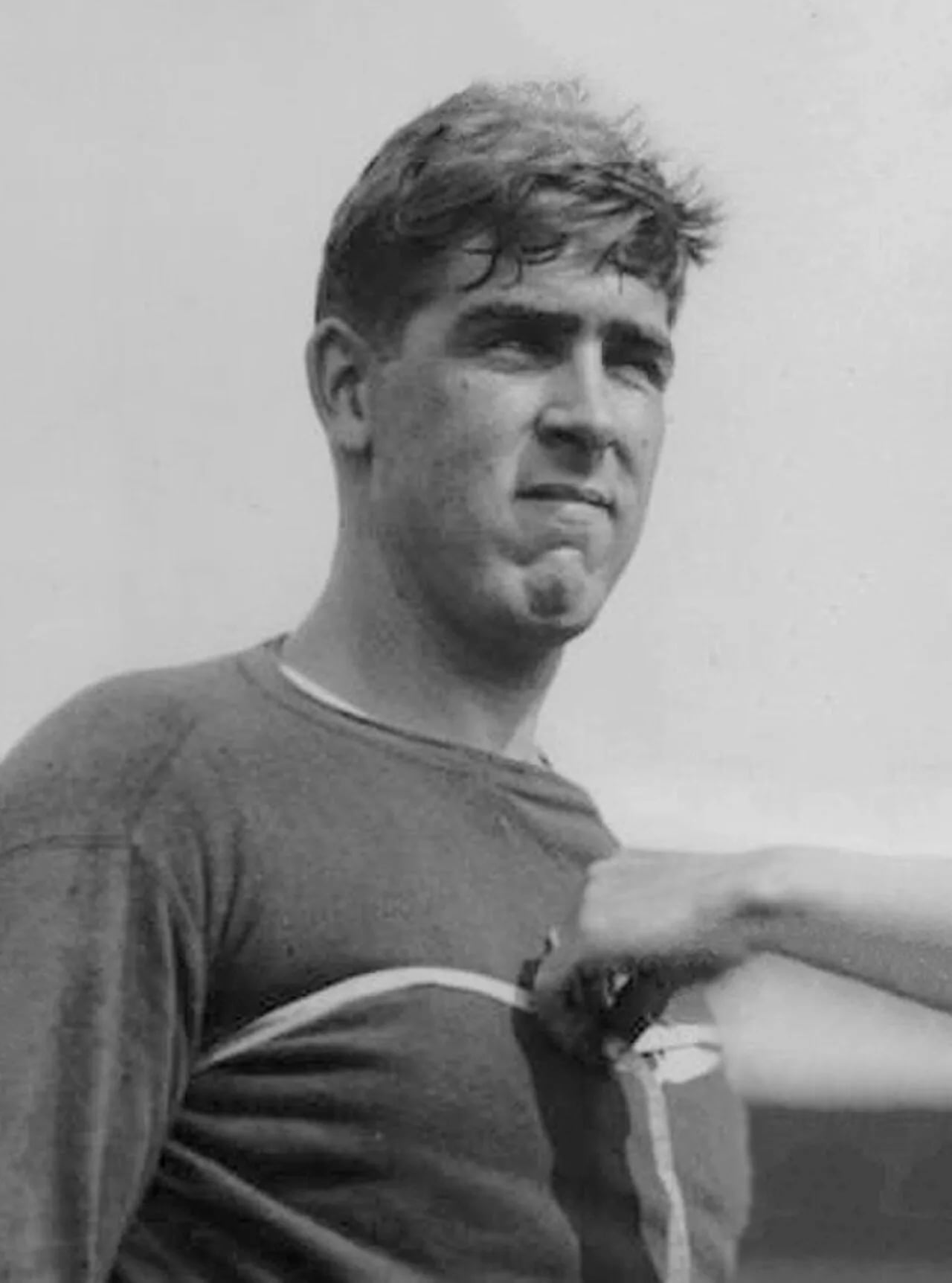 Portrait of Gordon Dunn (1912–1964) – memorial page