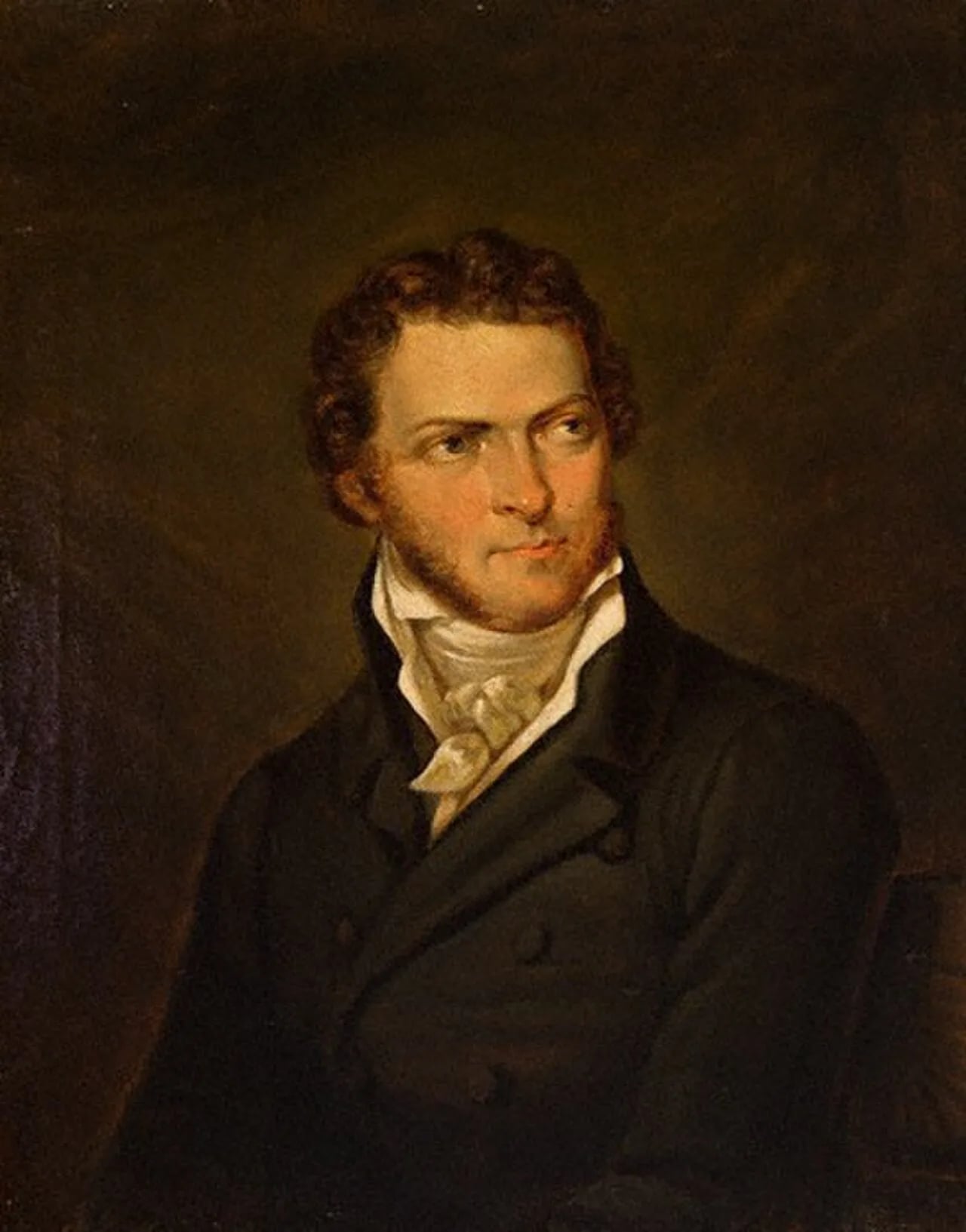 Portrait of Michał Józef Römer (1778–1853) – memorial page