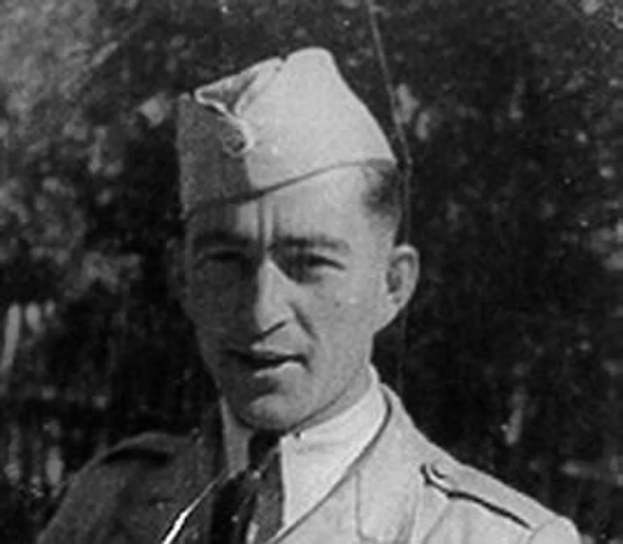 Portrait of Barys Rahula (1920–2005) – memorial page