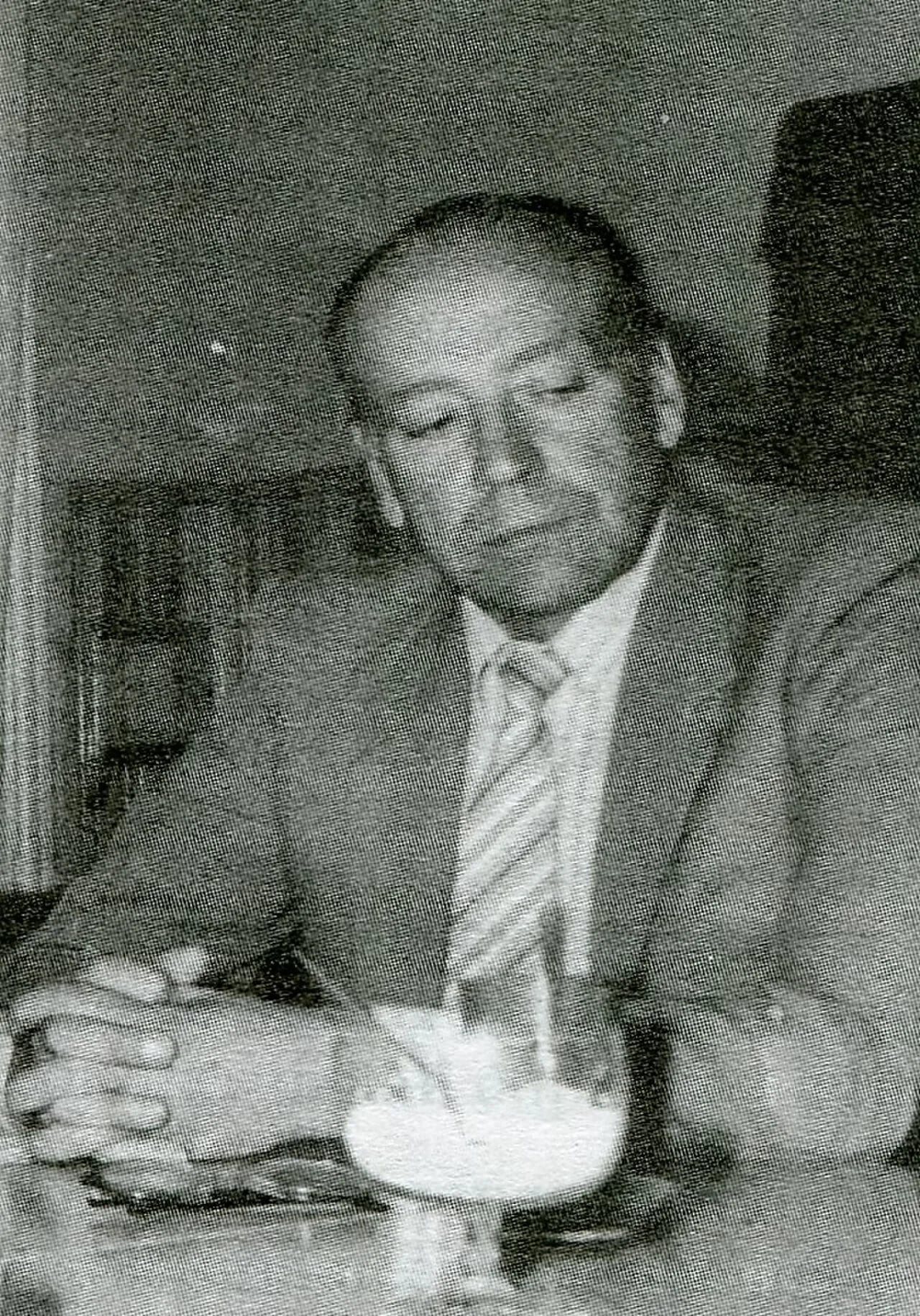 Portrait of Aleksander Barszczewski (1930–2022) – memorial page
