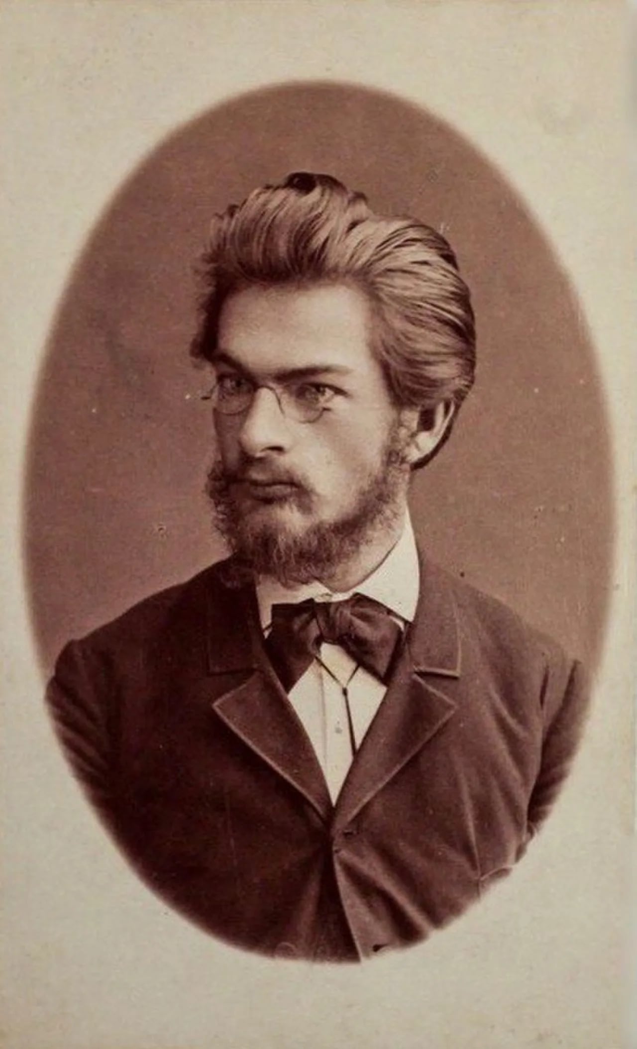 Portrait of Pawlo Tutkowskyj (1858–1930) – memorial page