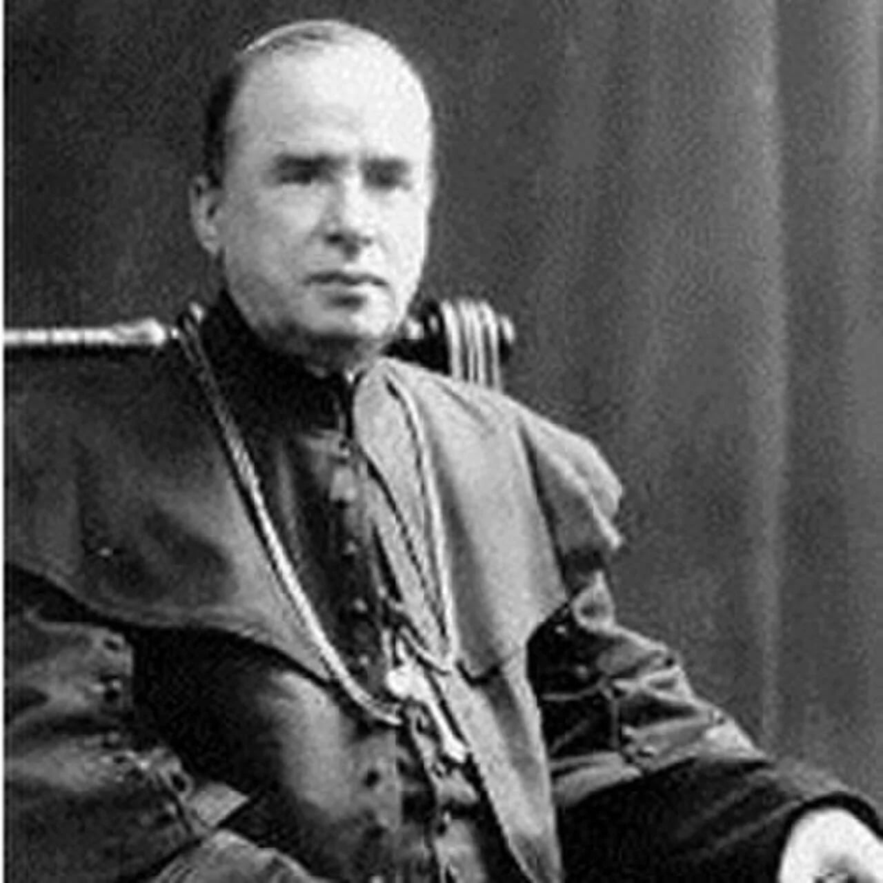 Porträt von Wincenty Kluczyński (1847–1917) – Gedenkseite