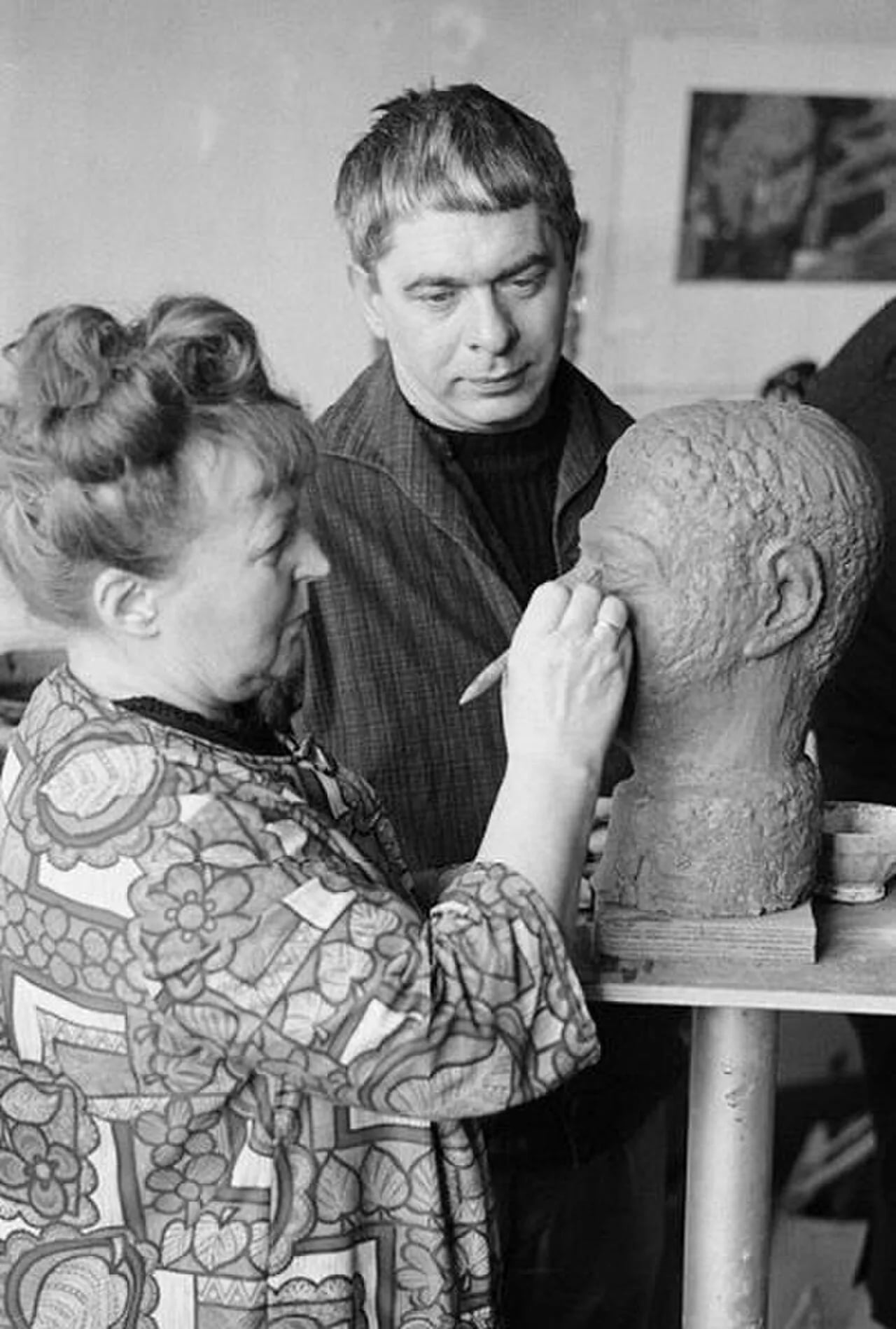 Portrait of Huib Noorlander (1928–2004) – memorial page