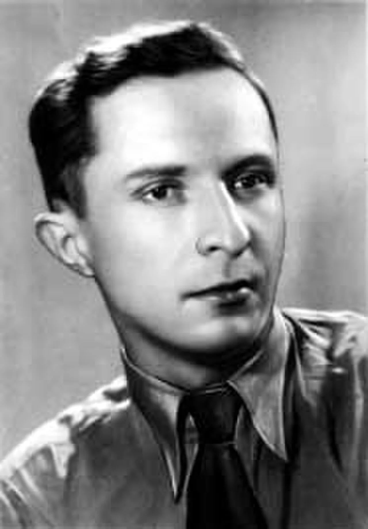 Porträt von Valancin Taŭłaj (1914–1947) – Gedenkseite