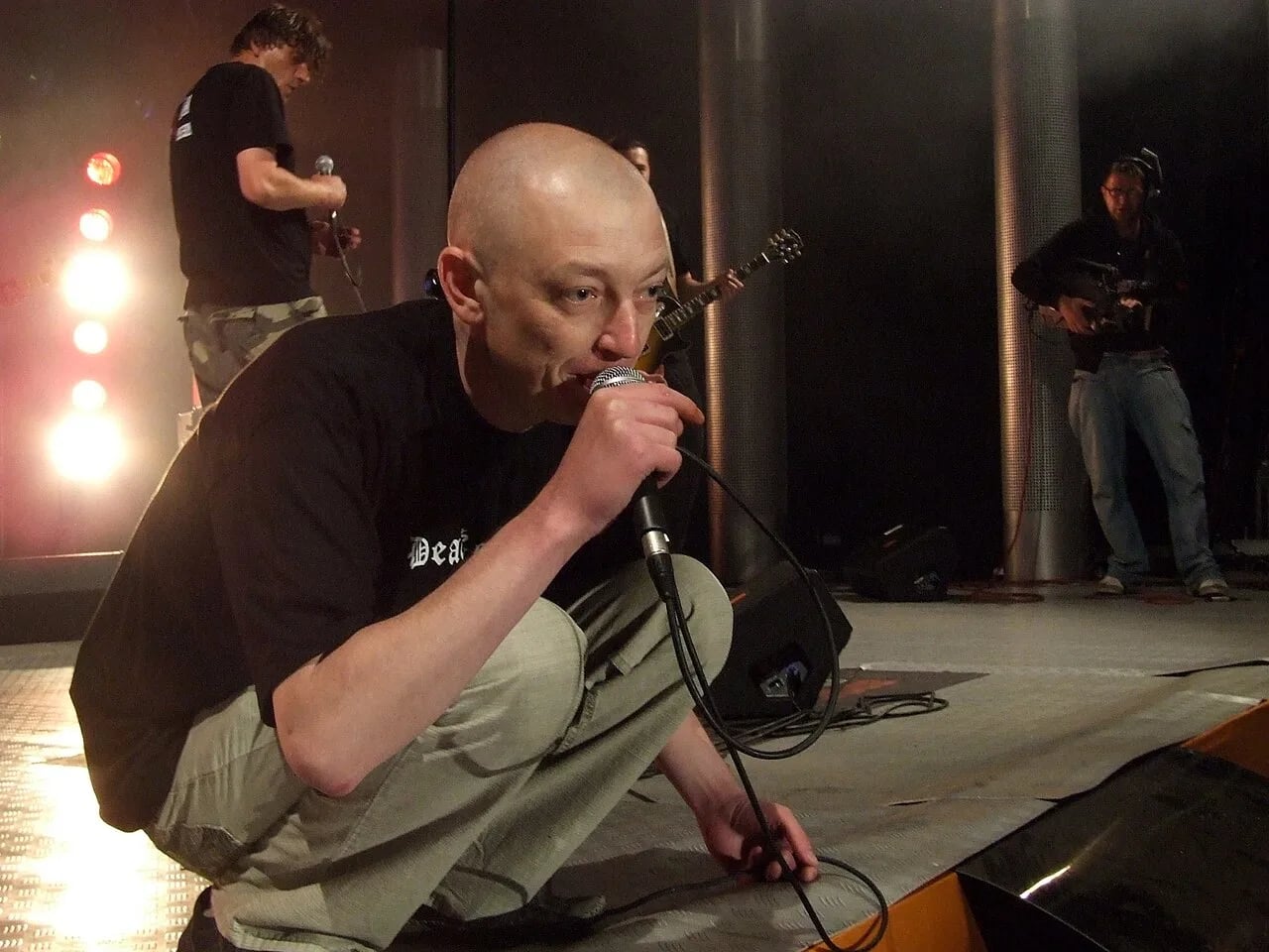 Porträt von Aljaksandr Kulinkowitsch (1972–2018) – Gedenkseite