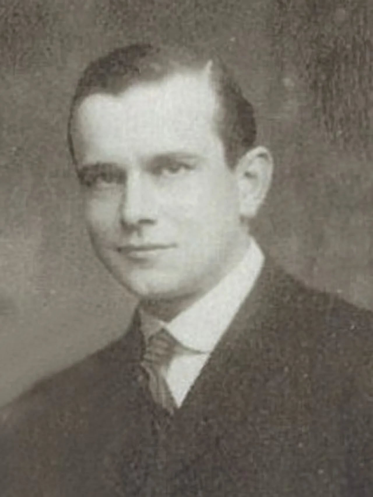 Porträt von Stanisław Wilhelm Radziwiłł (1880–1920) – Gedenkseite