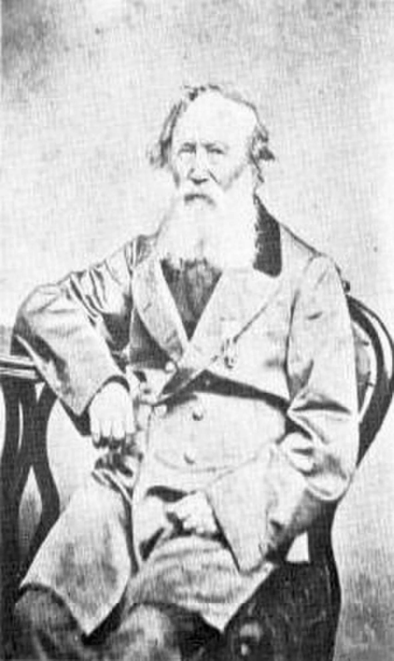 Portrait of Ivan Ivanovich Nosovich (1788–1877) – memorial page