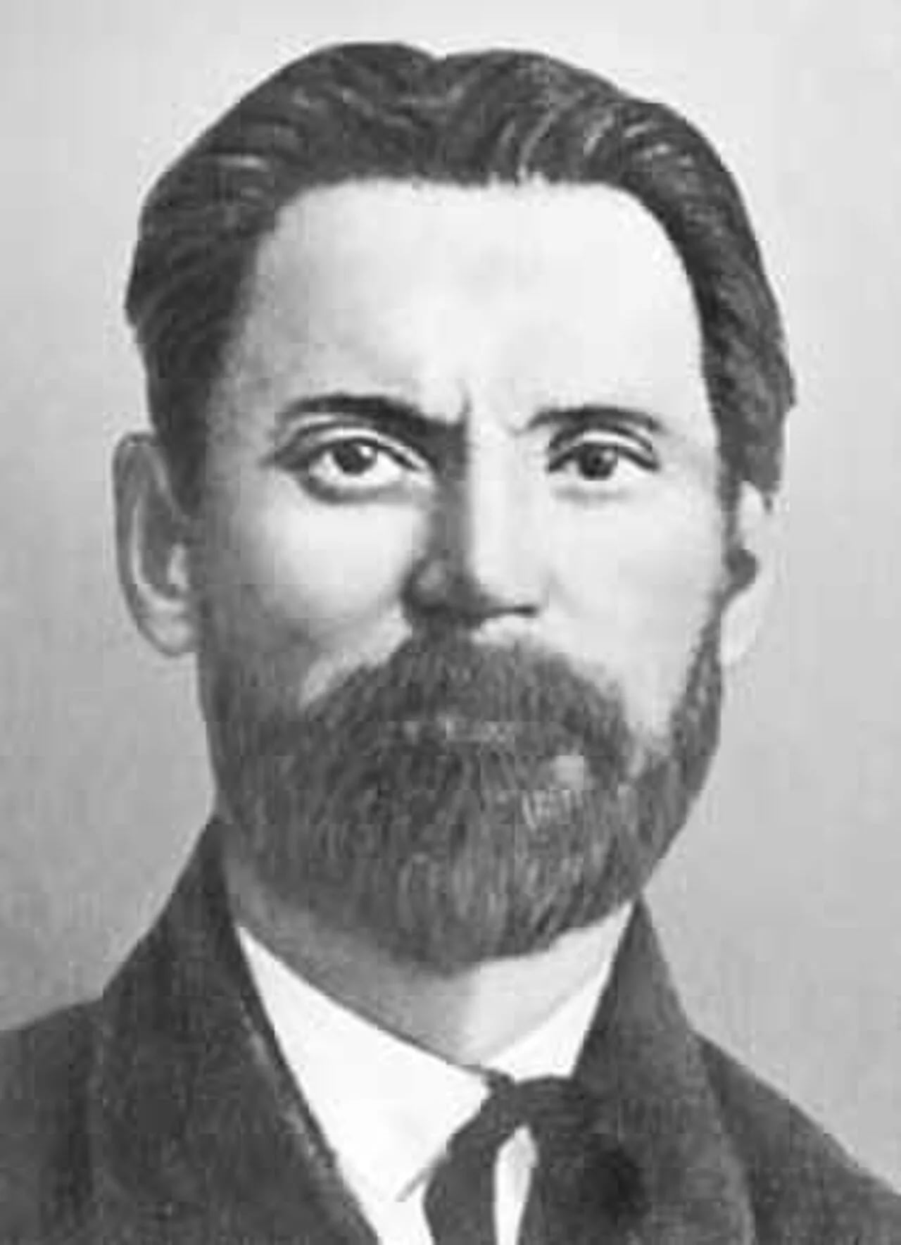 Porträt von Jadwihin Sch. (1869–1922) – Gedenkseite
