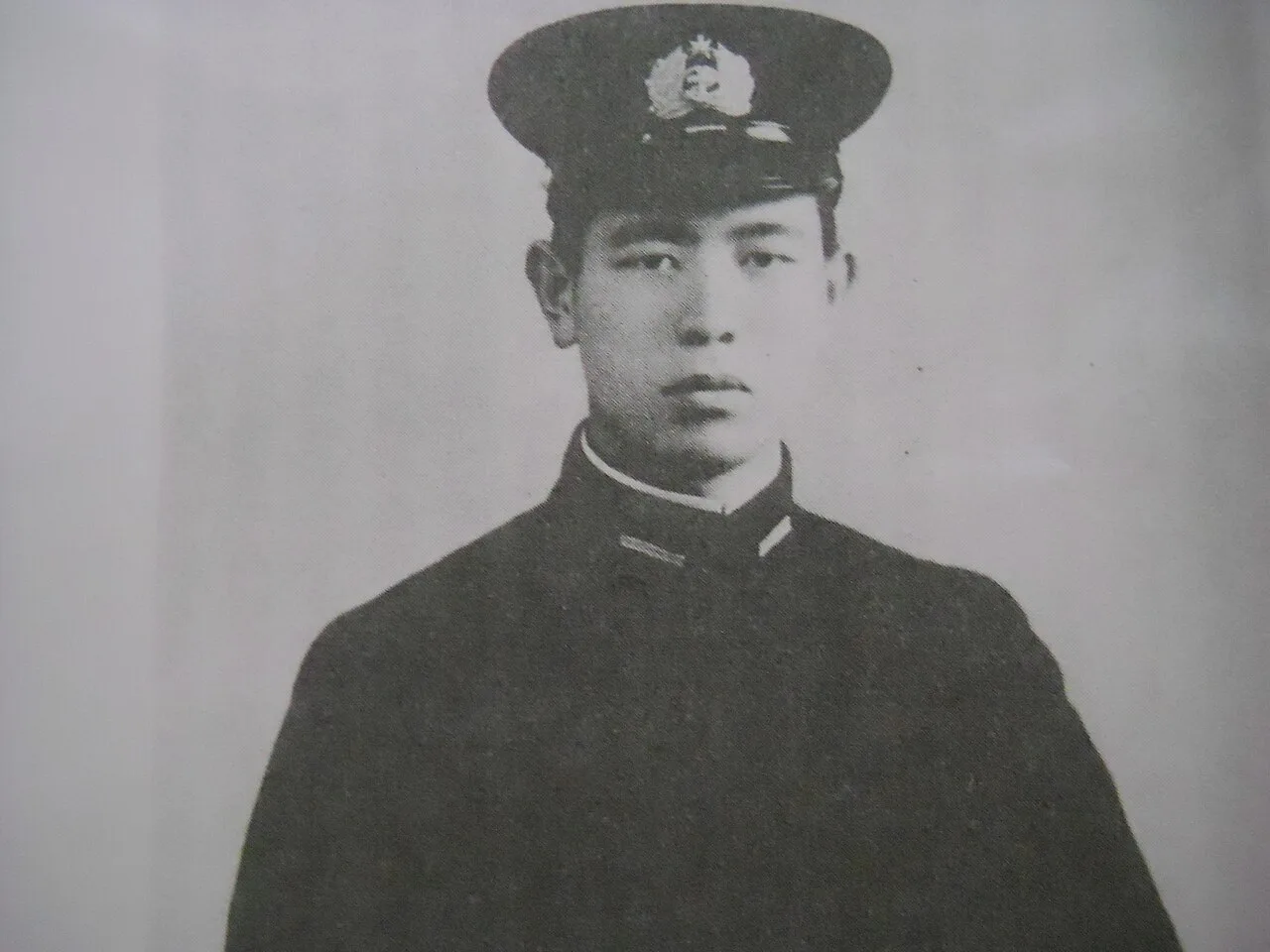 Porträt von Agawa Hiroyuki (1920–2015) – Gedenkseite