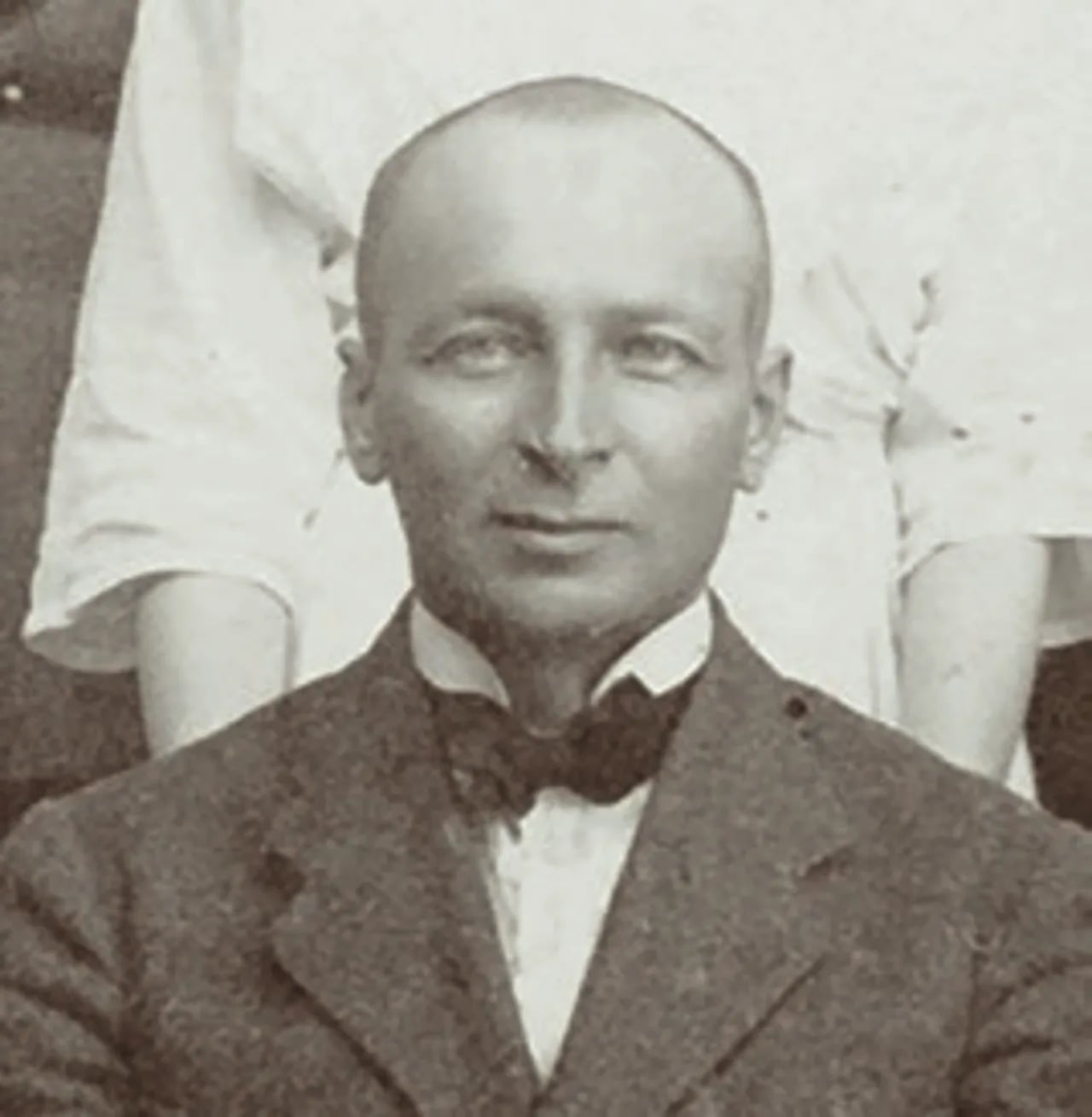 Portrait of Michał Kochanowicz (1882–1934) – memorial page