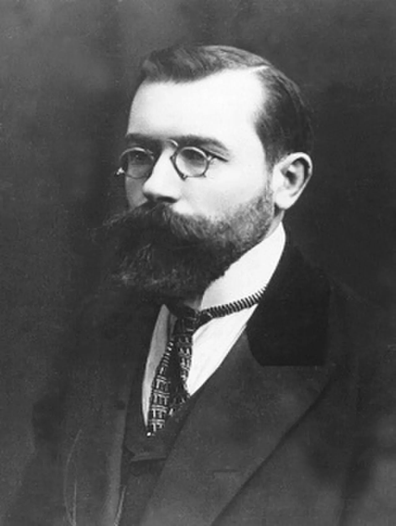 Portrait of Wiaczesław Bogdanowicz (1878–1939) – memorial page