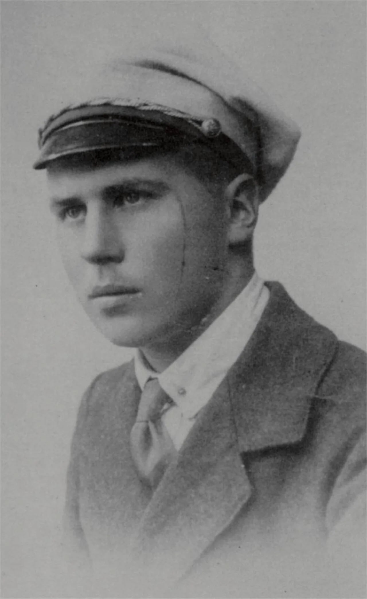 Portrait of Tomasz Zan (1902–1989) – memorial page