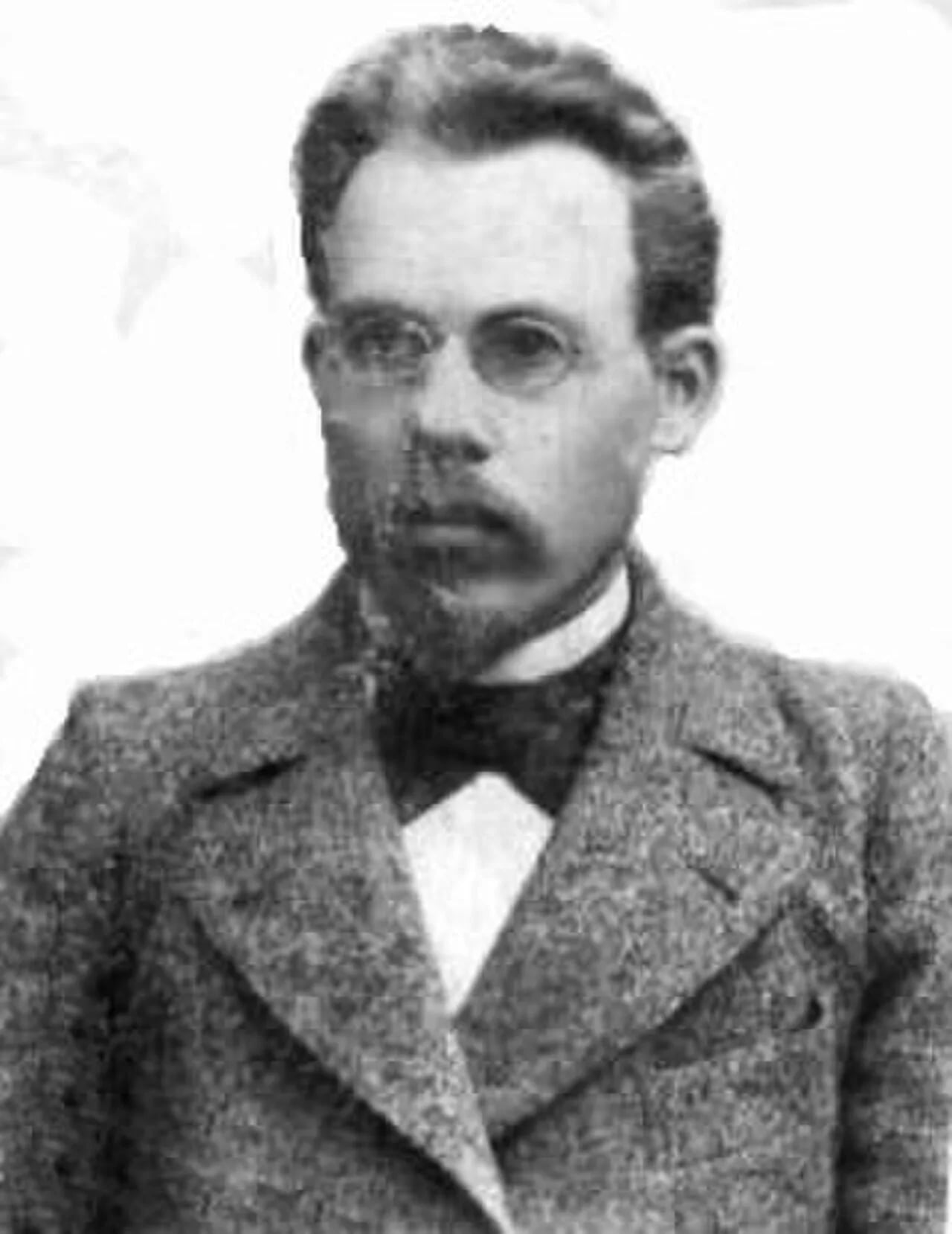 Portrait of Lukyan Mikhaylovich Solonevich (1866–1938) – memorial page