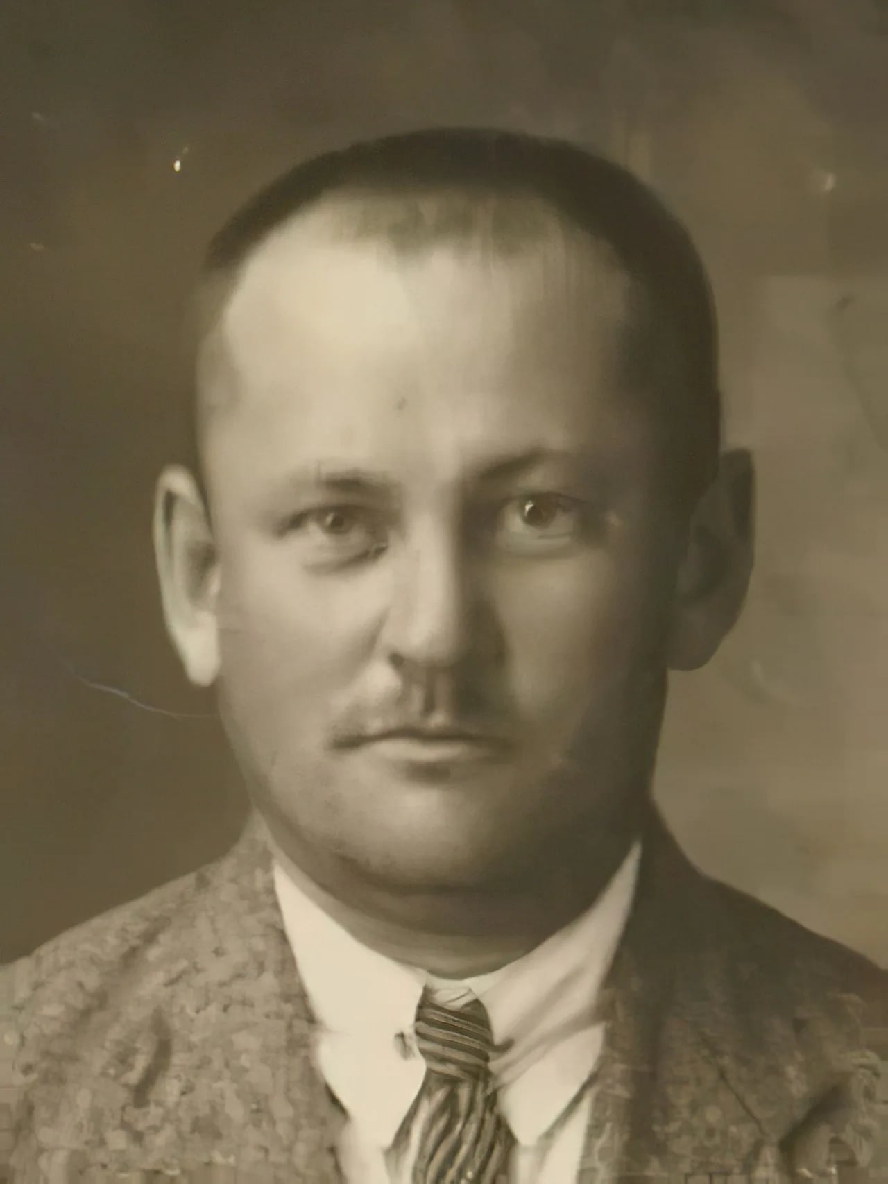 Portrait of Andrej Mryj (1893–1943) – memorial page