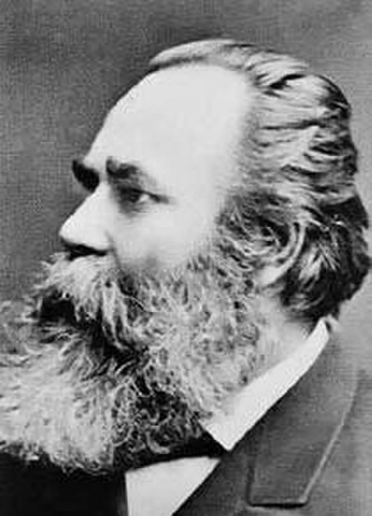 Porträt von Wincenty Korotyński (1831–1891) – Gedenkseite