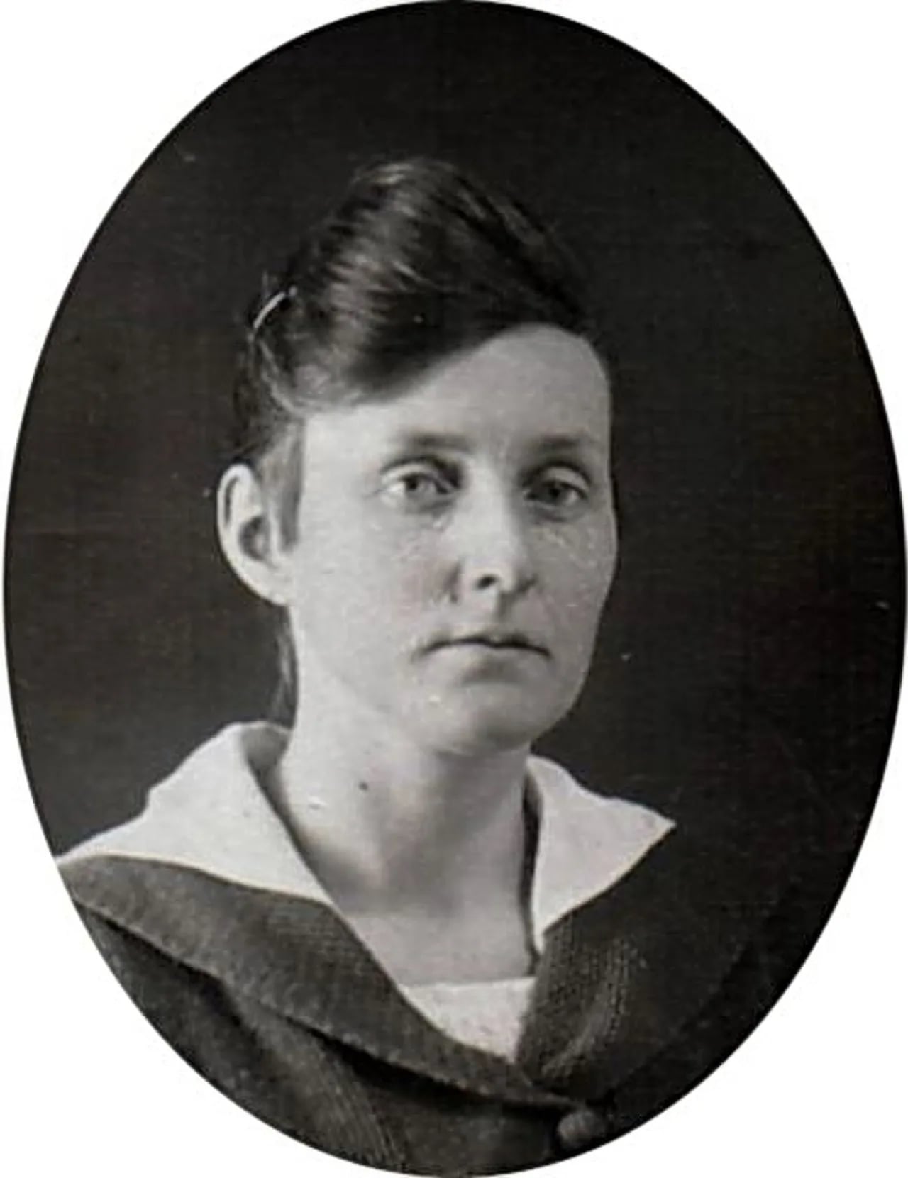 Portrait of Paluta Badunowa (1885–1938) – memorial page