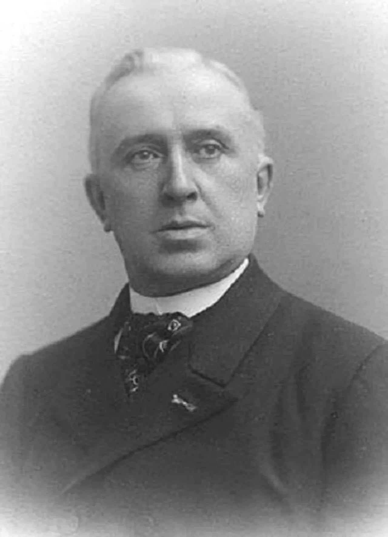 Portrait of Christiaan Lucasse (1852–1926) – memorial page