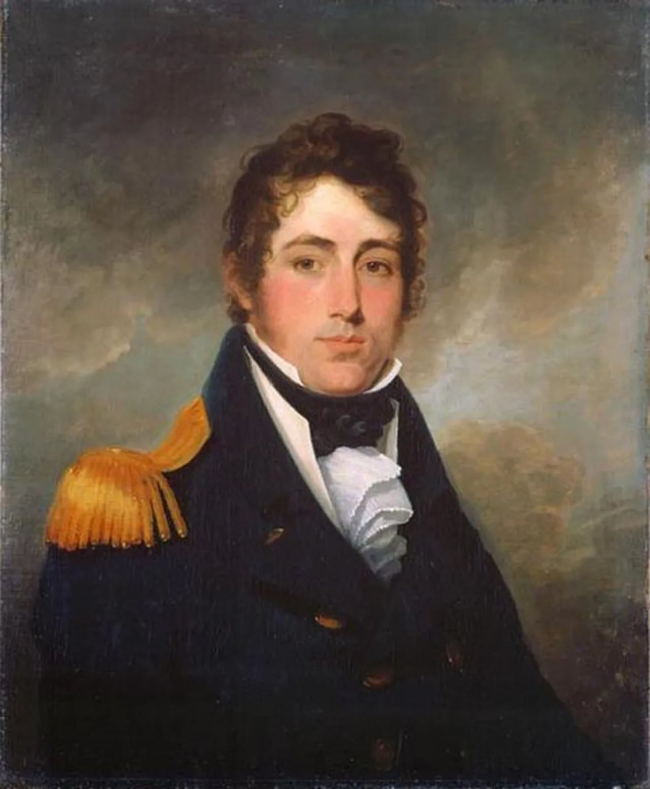 Portrait of Provo Wallis (1791–1892) – memorial page