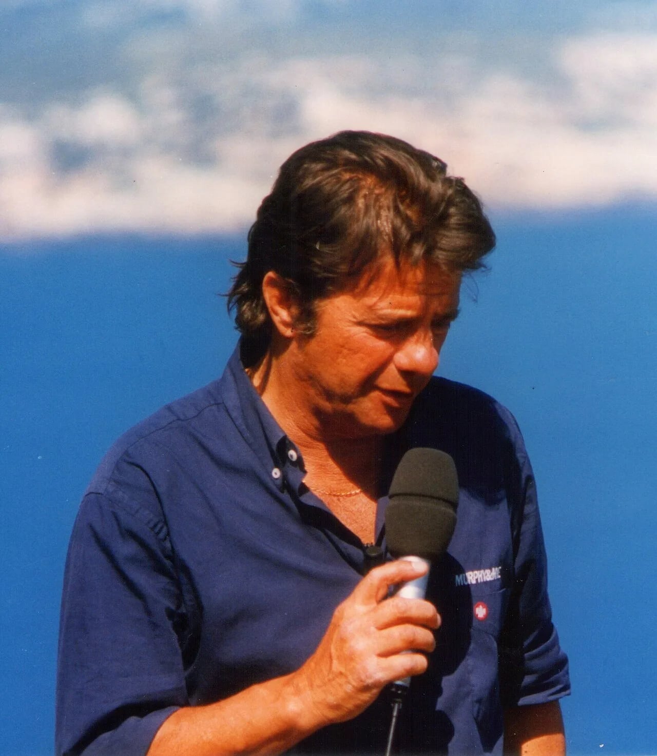 Porträt von Puccio Corona (1942–2013) – Gedenkseite