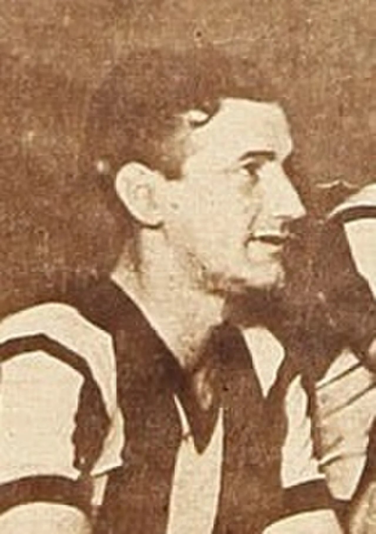 Porträt von Agenor Muñiz (1910–1962) – Gedenkseite