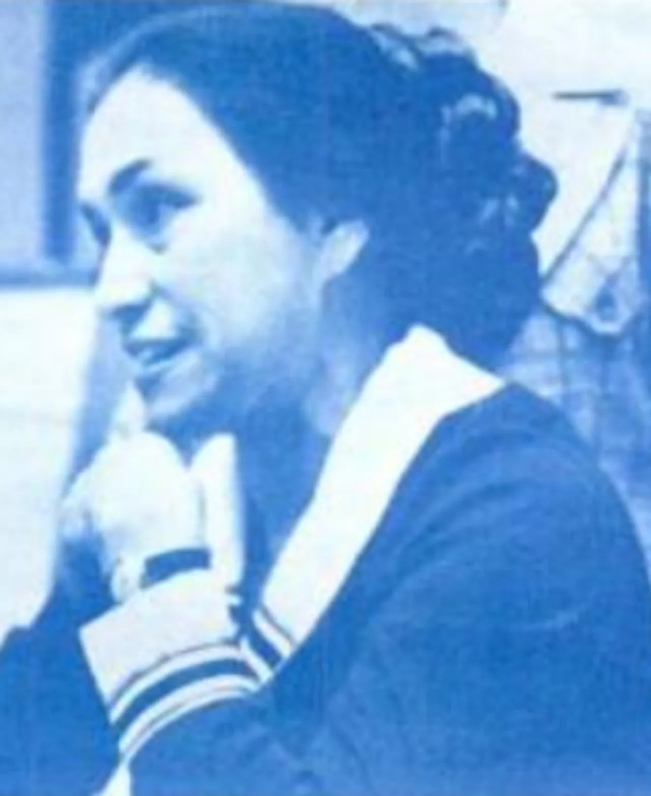 Porträt von Adelfa Botello Callejo (1923–2014) – Gedenkseite