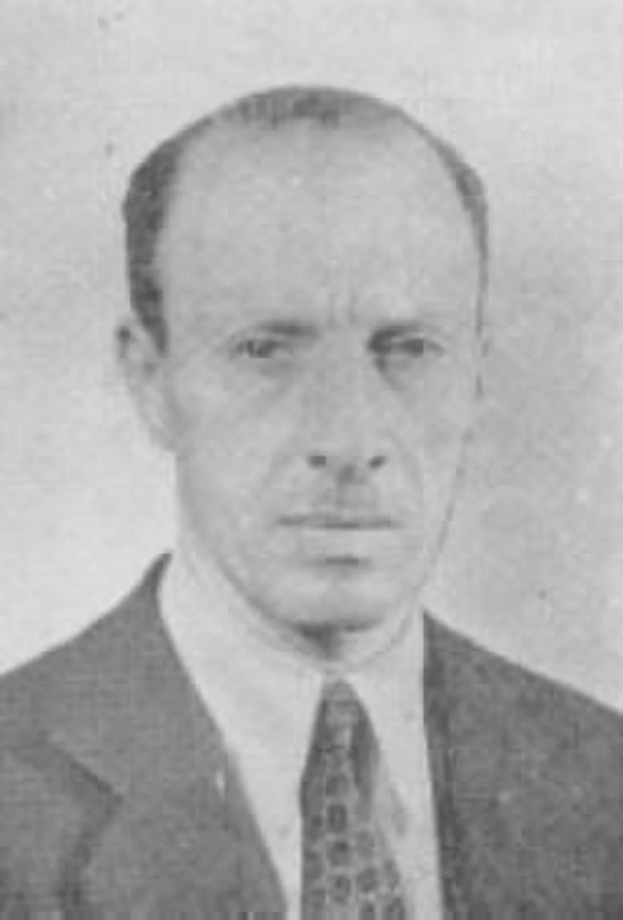 Porträt von Quinto Quintieri (1894–1968) – Gedenkseite