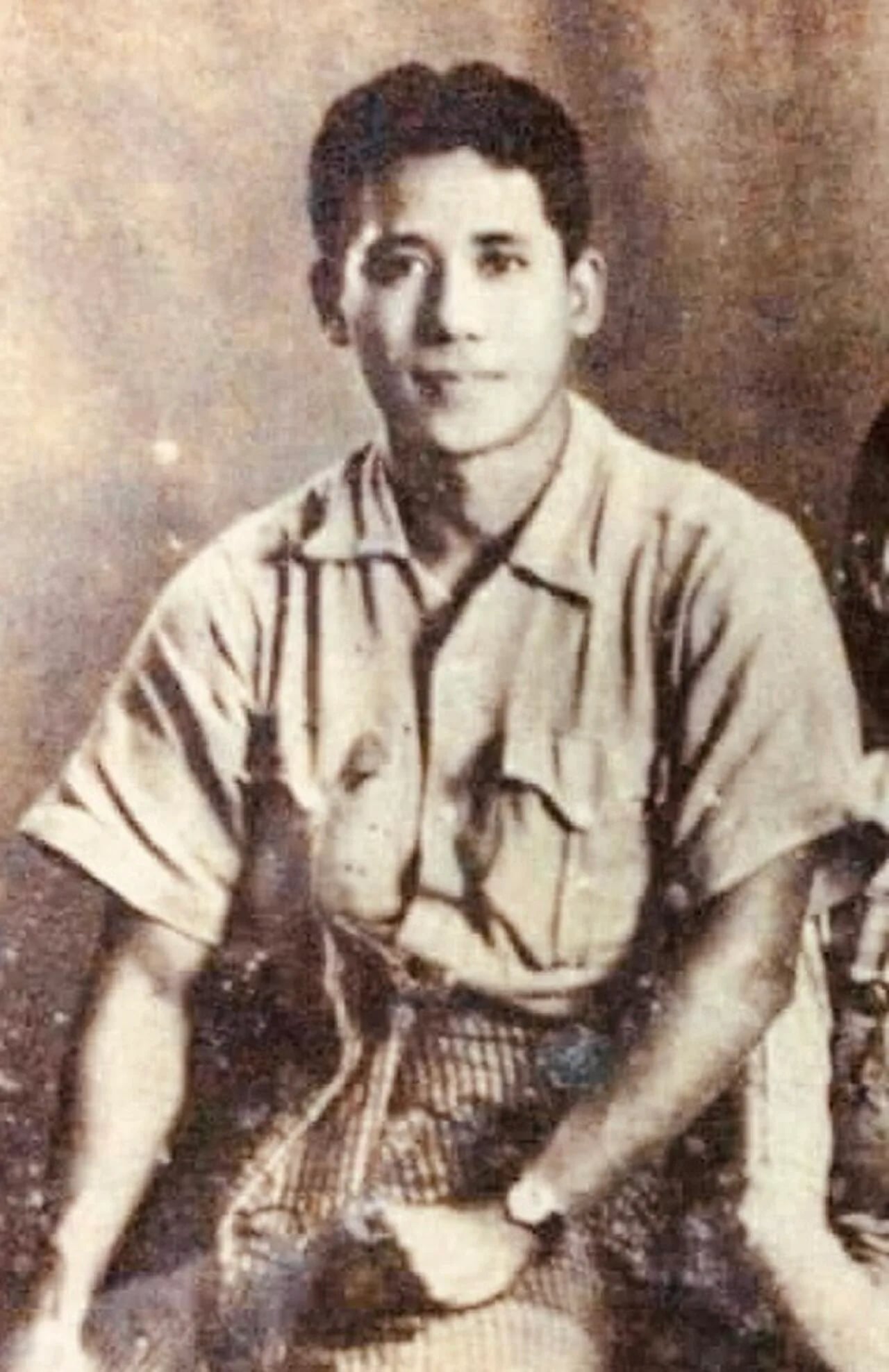 Portrait of Taw Phaya Gyi (1922–1948) – memorial page