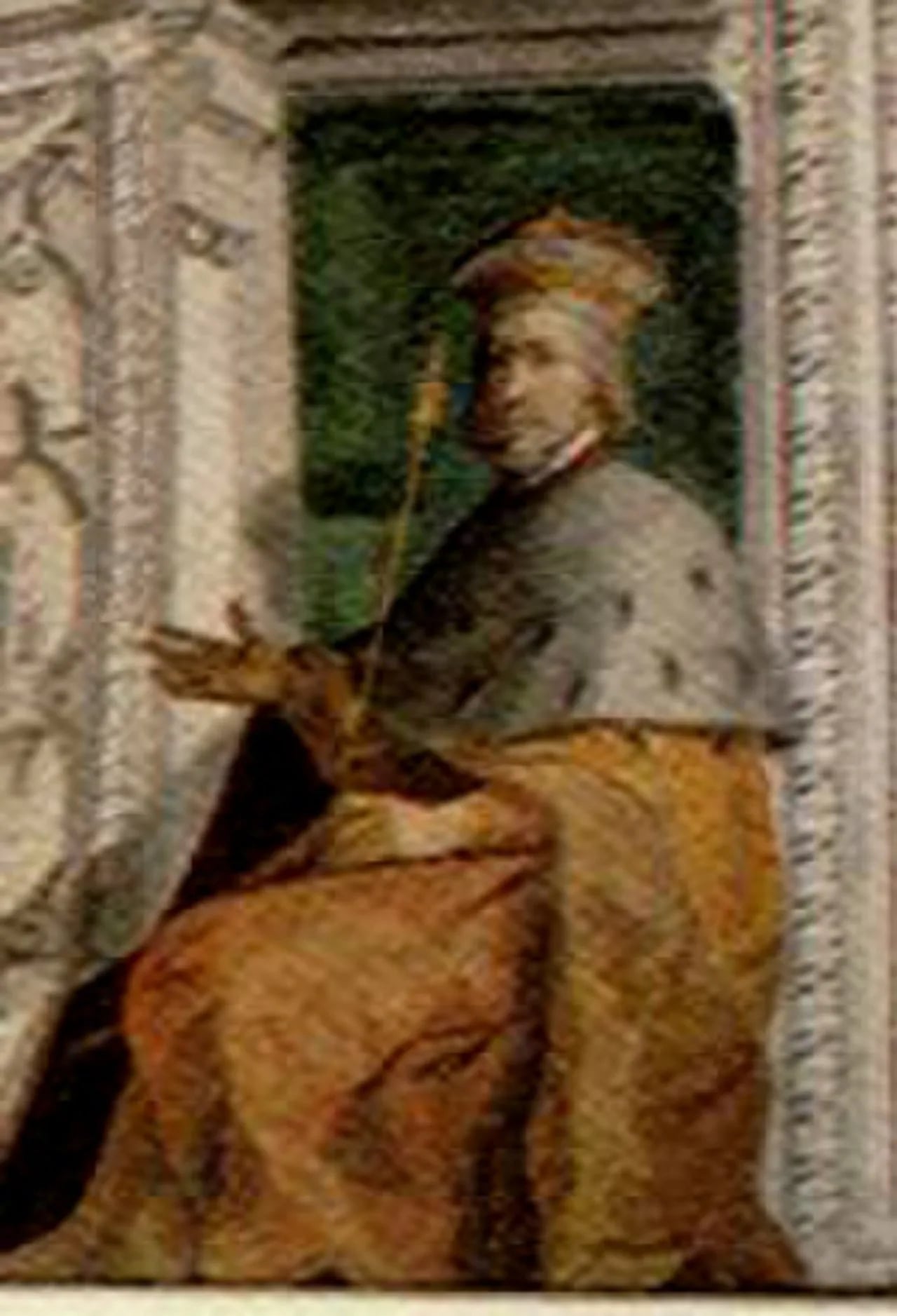 Portrait of Raffaele Adorno (1375–1458) – memorial page
