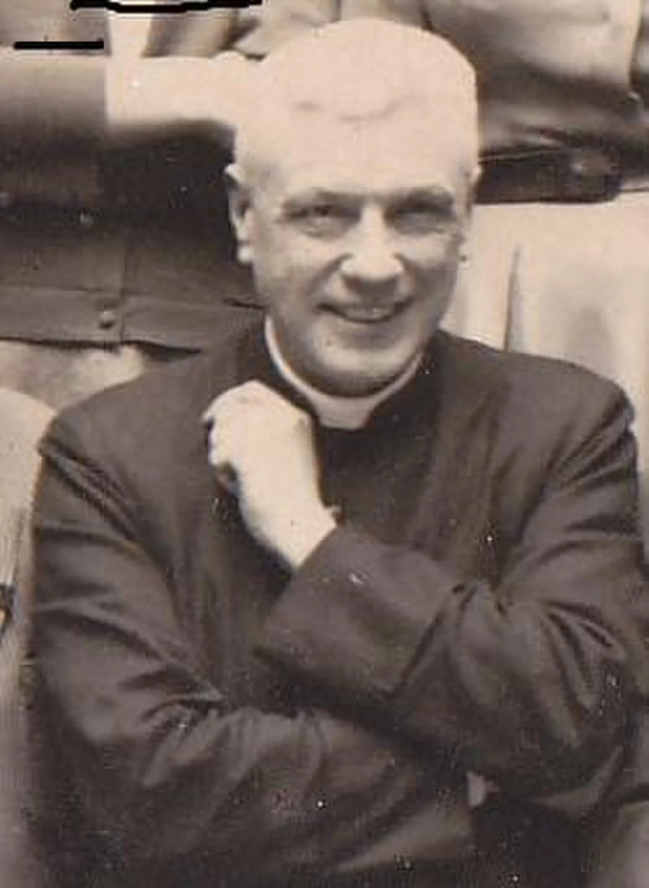 Porträt von Raffaele Bensi (1896–1985) – Gedenkseite