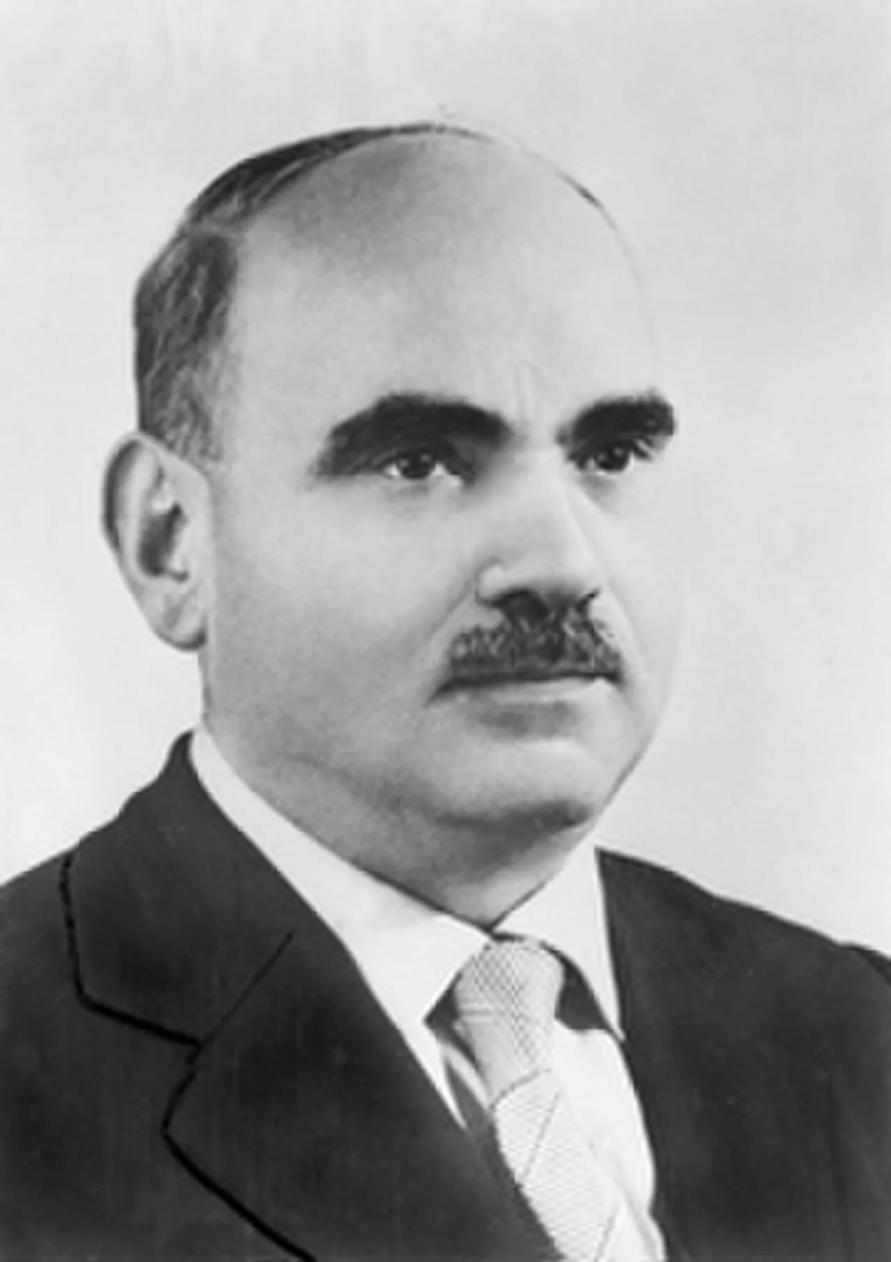 Porträt von Raffaele Ciasca (1888–1975) – Gedenkseite