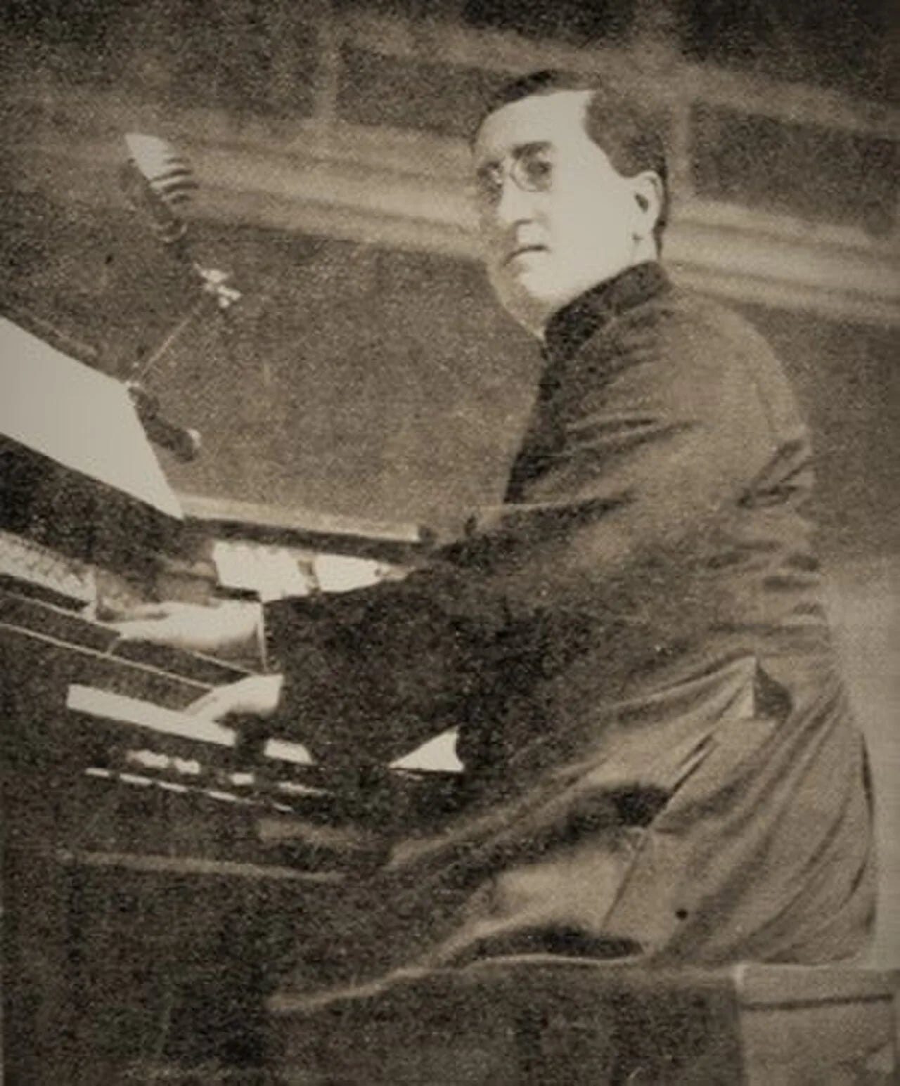 Porträt von Raffaele Manari (1887–1933) – Gedenkseite